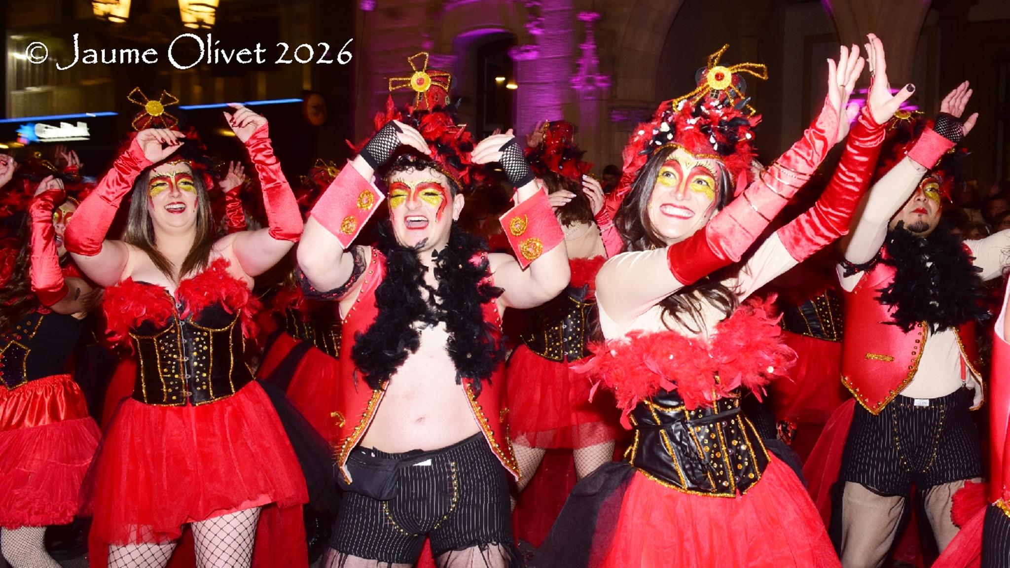 � Jaume Olivet 2026