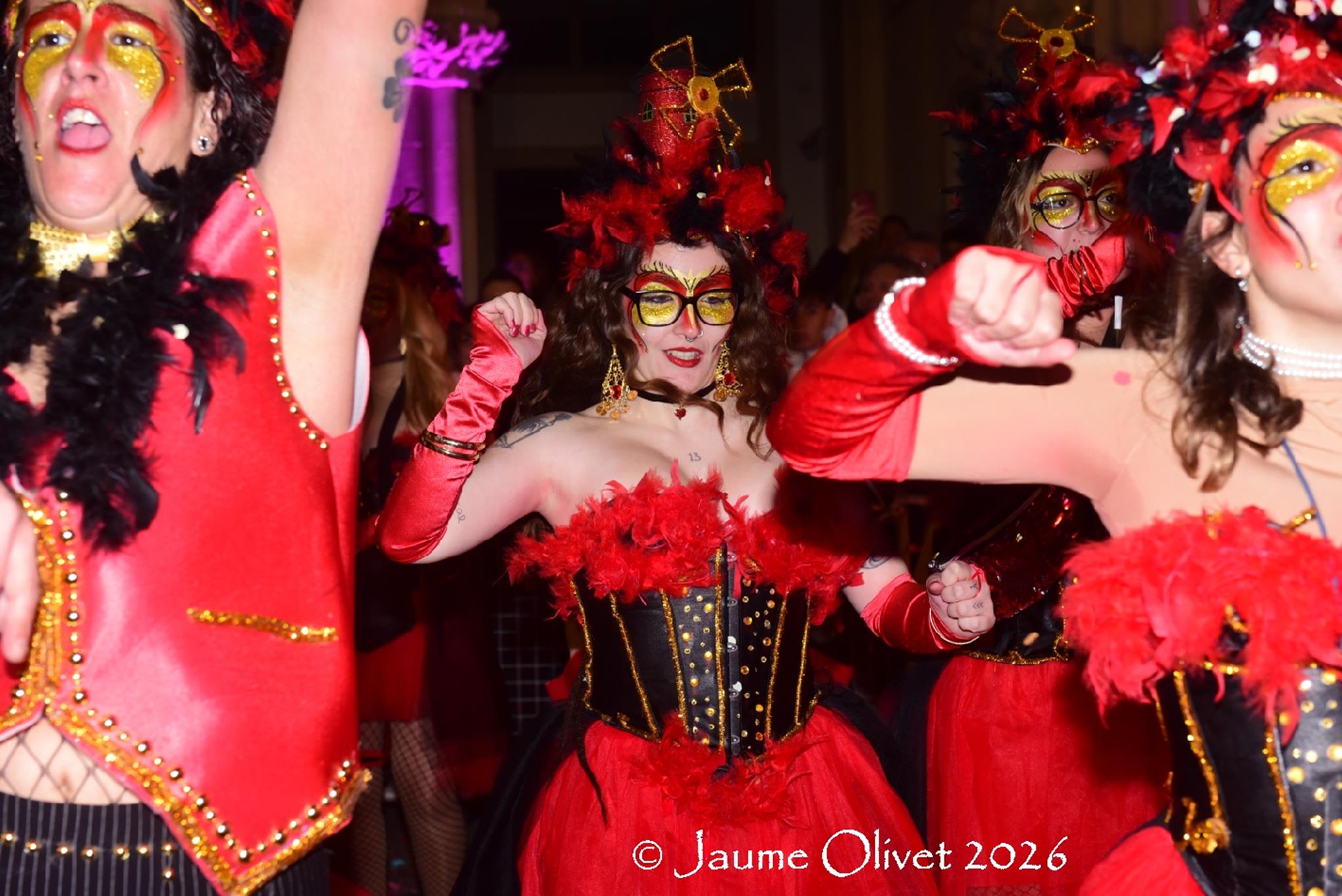 � Jaume Olivet 2026