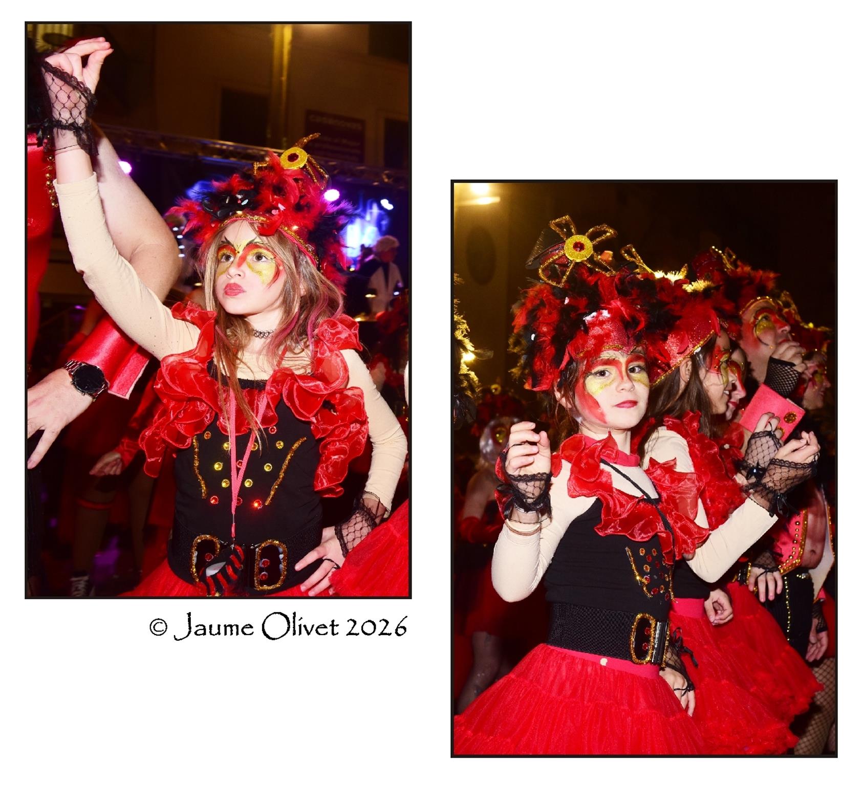 � Jaume Olivet 2026