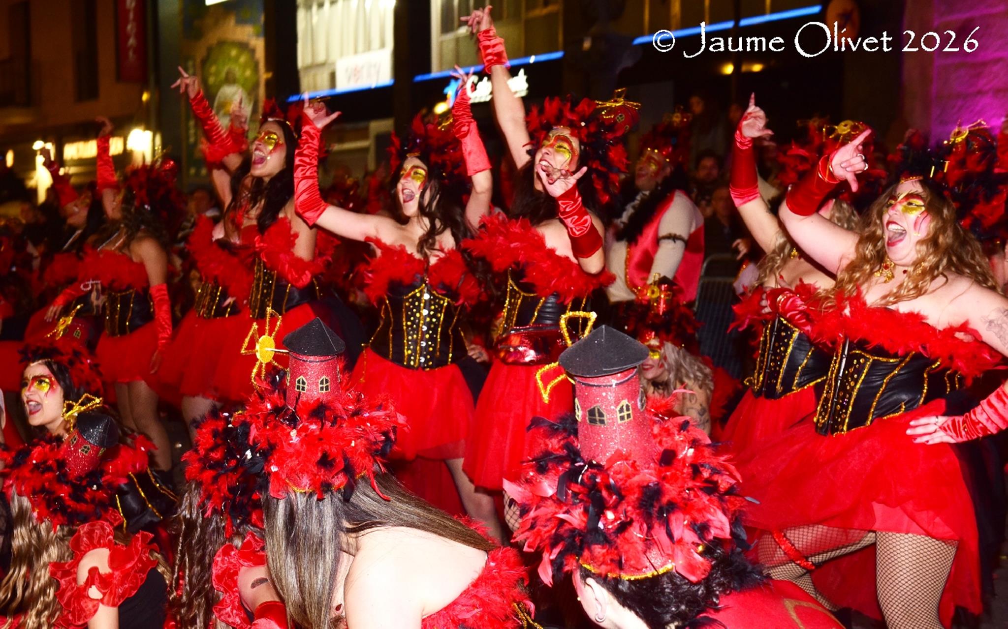 � Jaume Olivet 2026