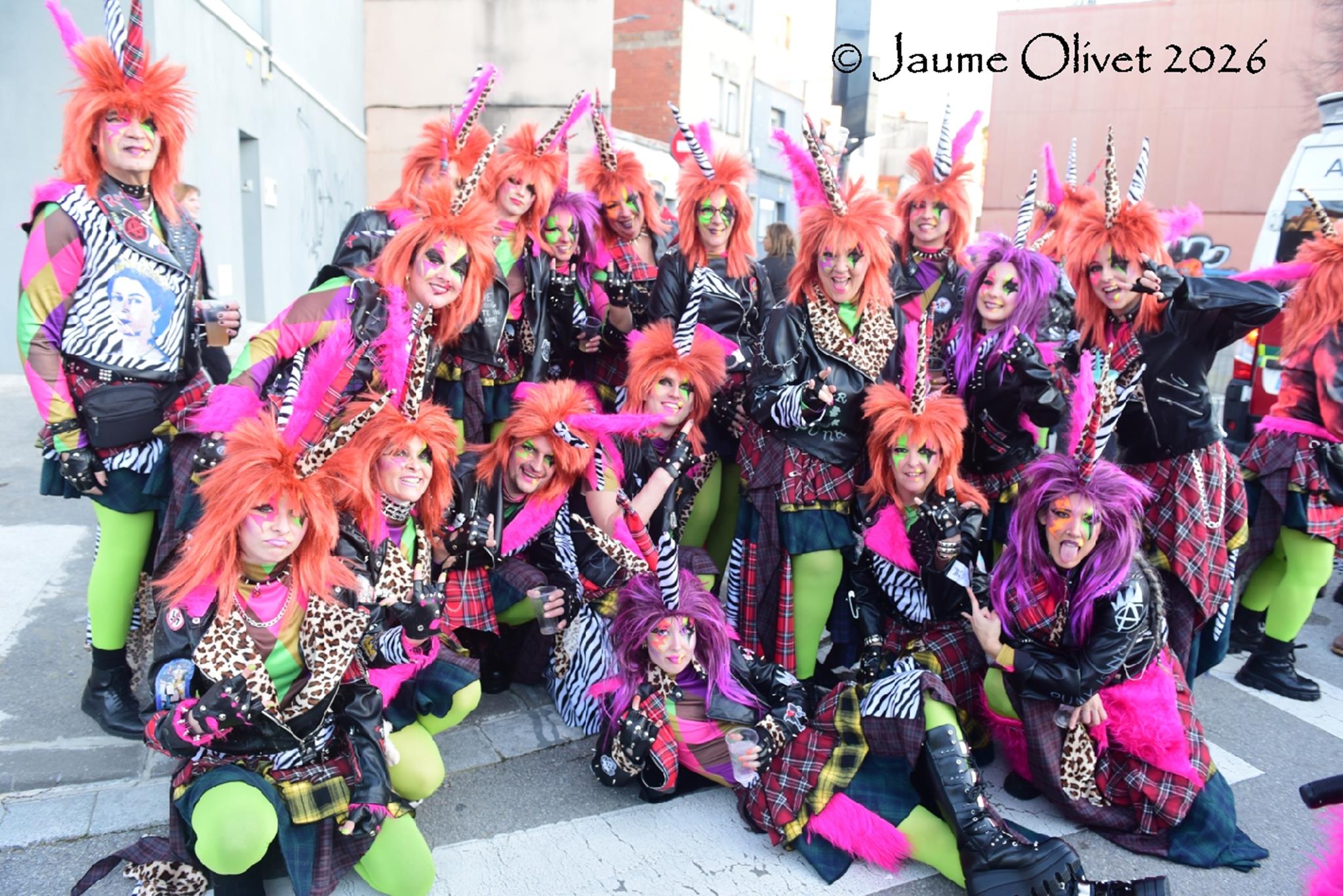 � Jaume Olivet 2026