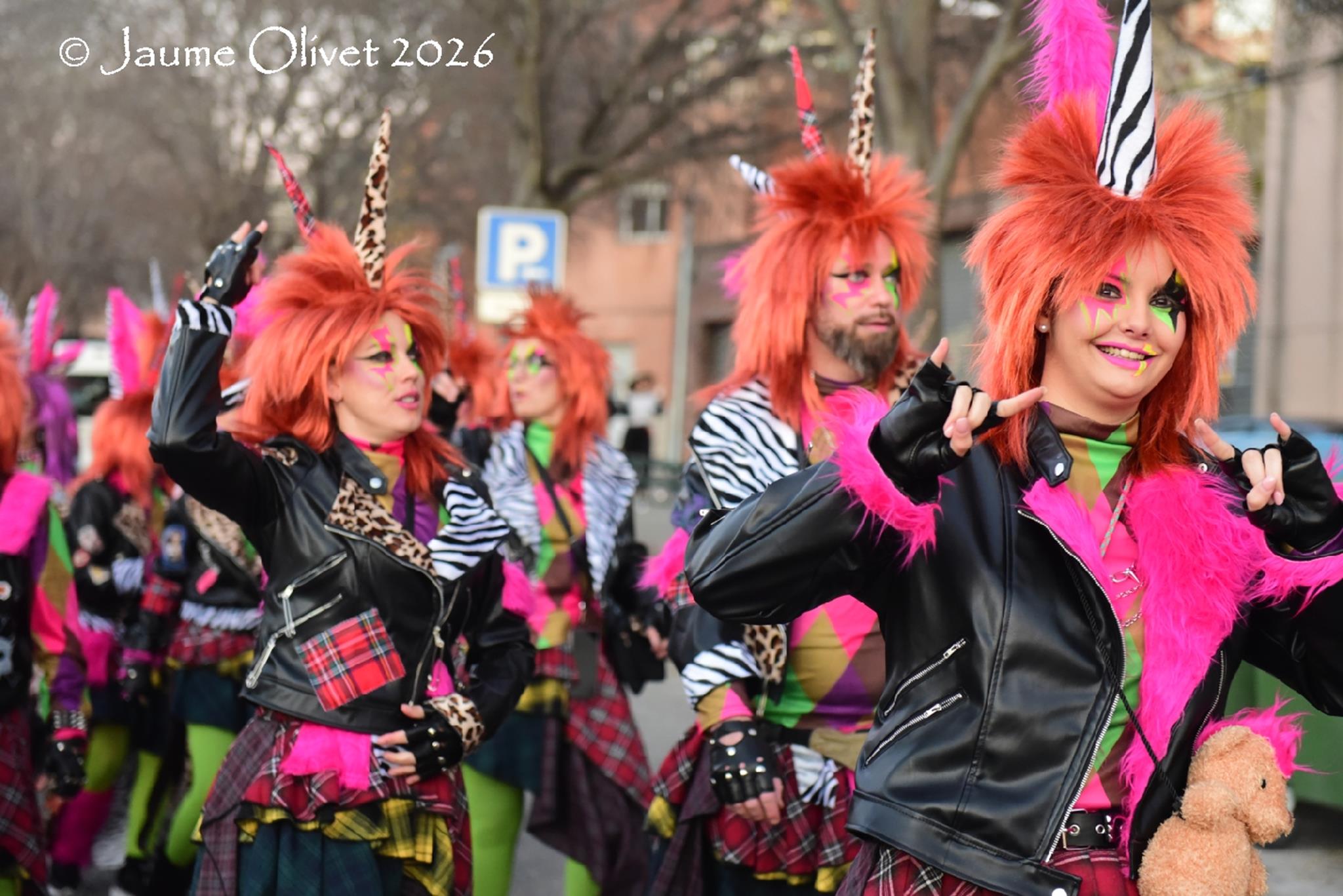 � Jaume Olivet 2026