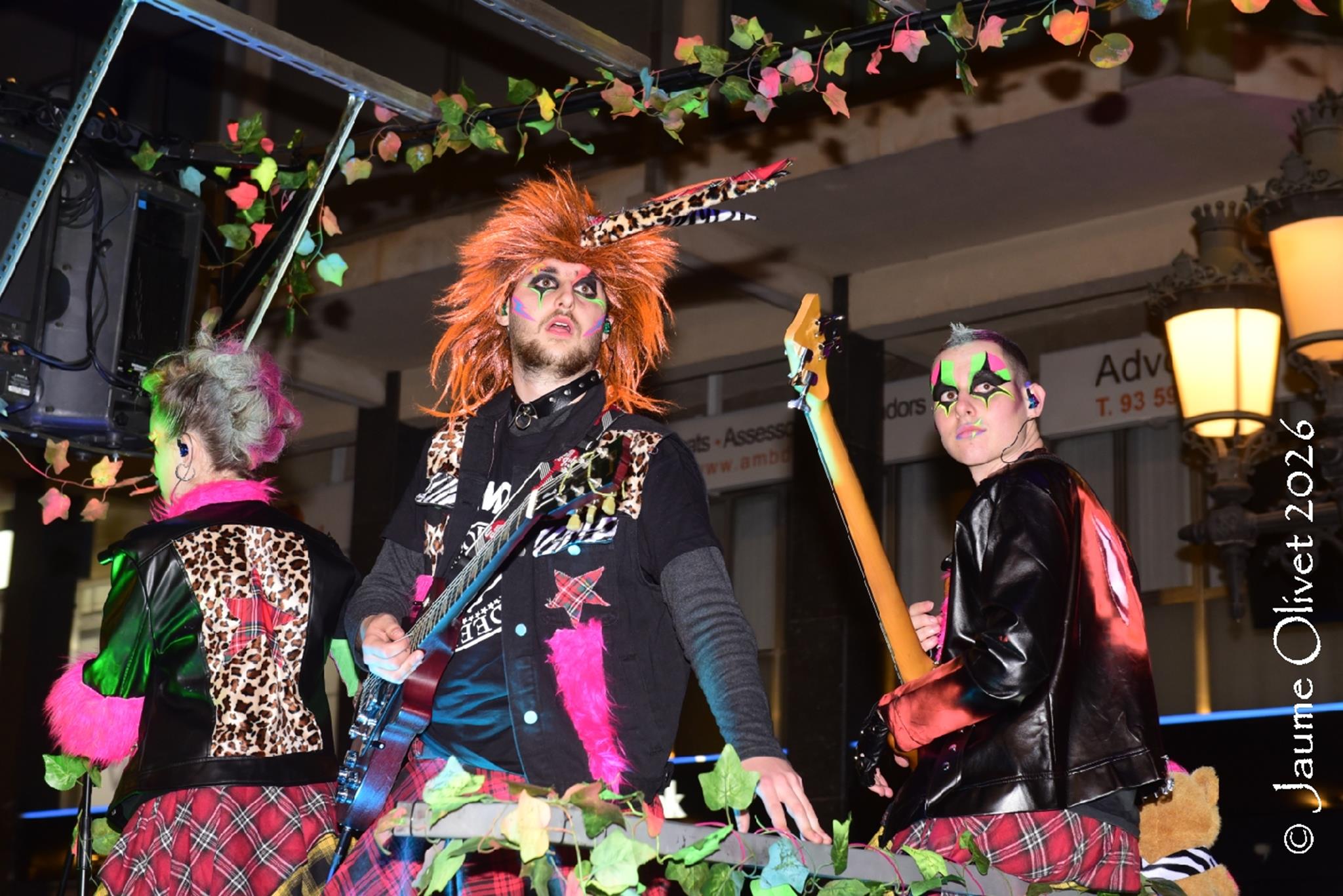 � Jaume Olivet 2026