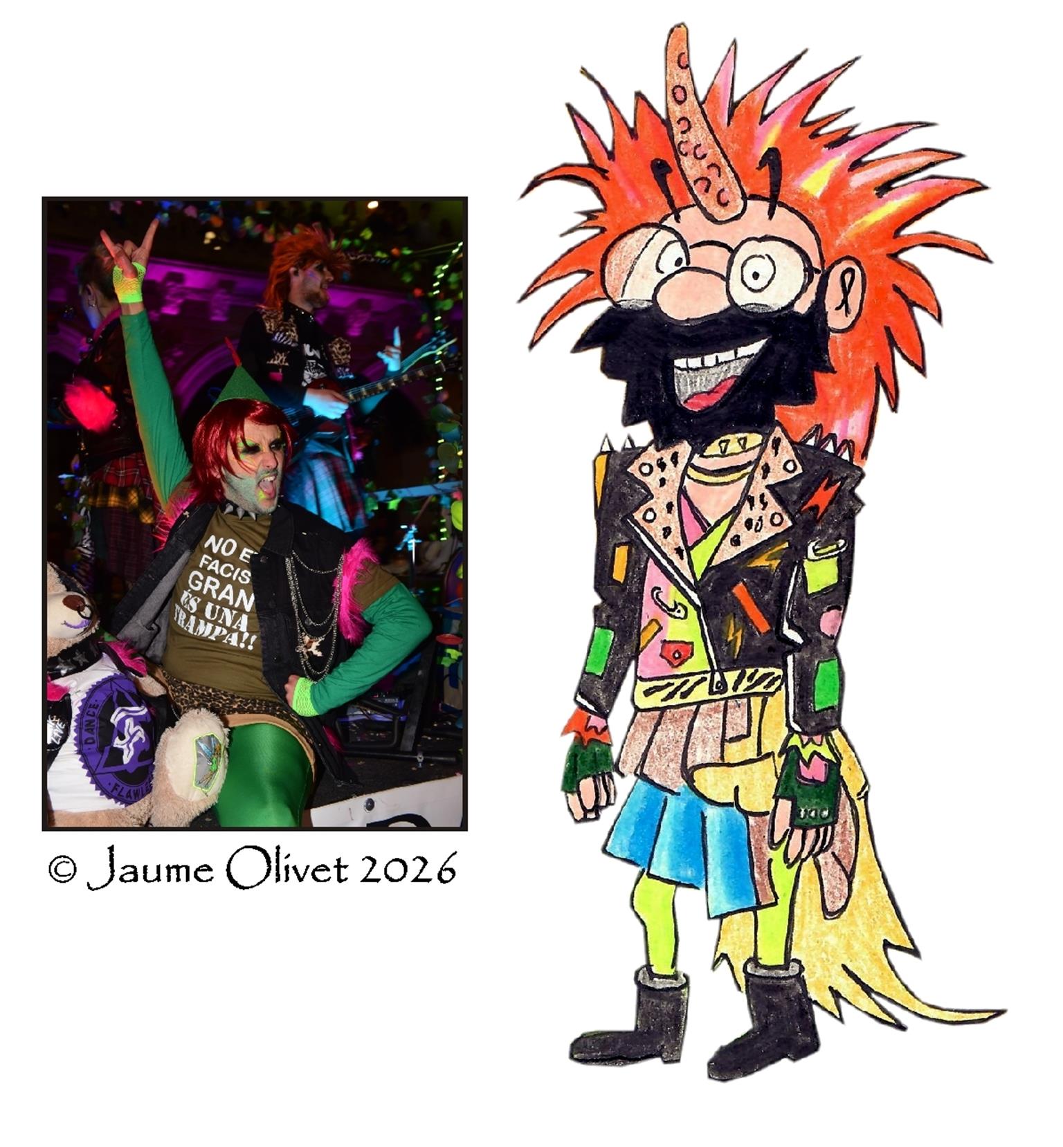 � Jaume Olivet 2026