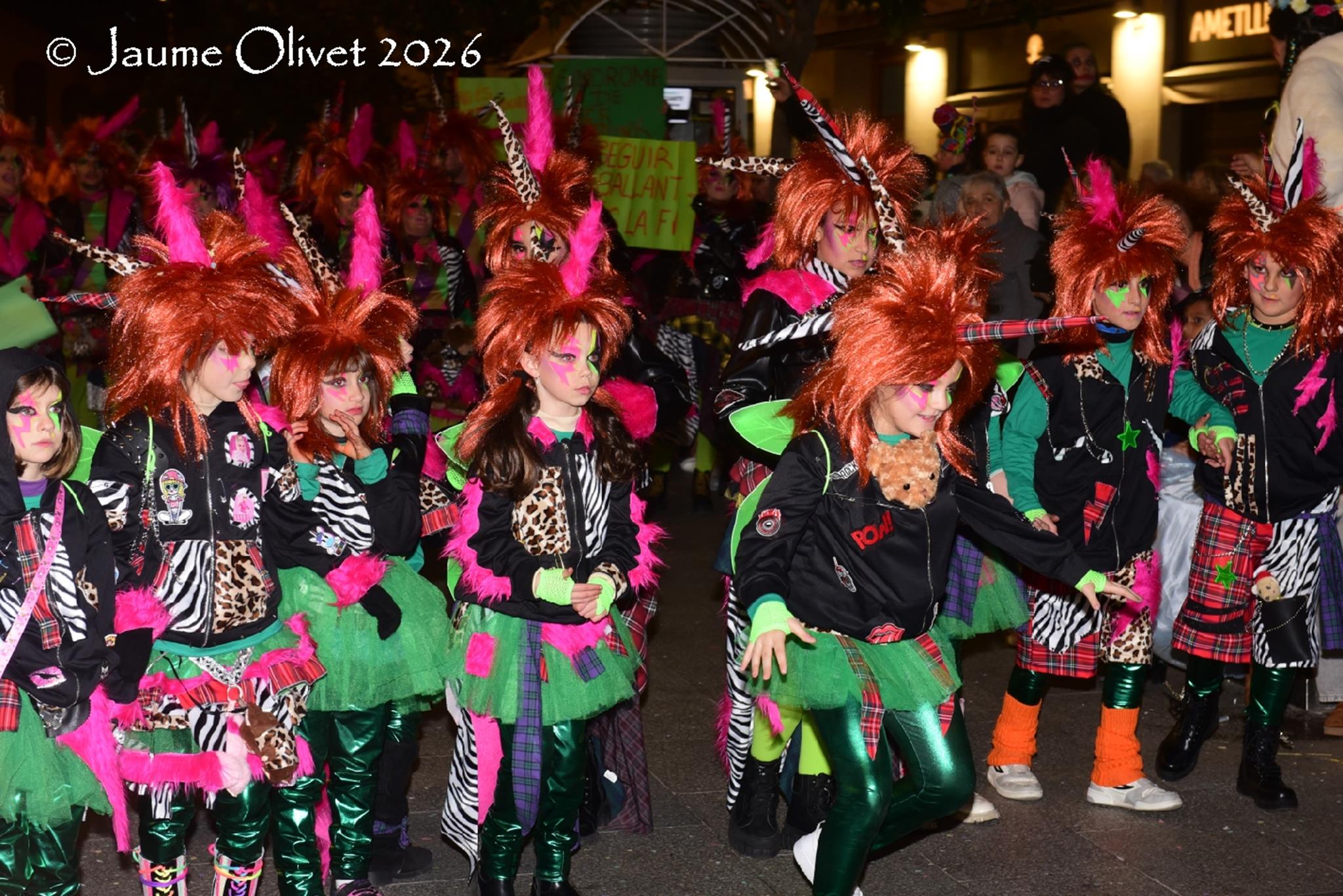 � Jaume Olivet 2026