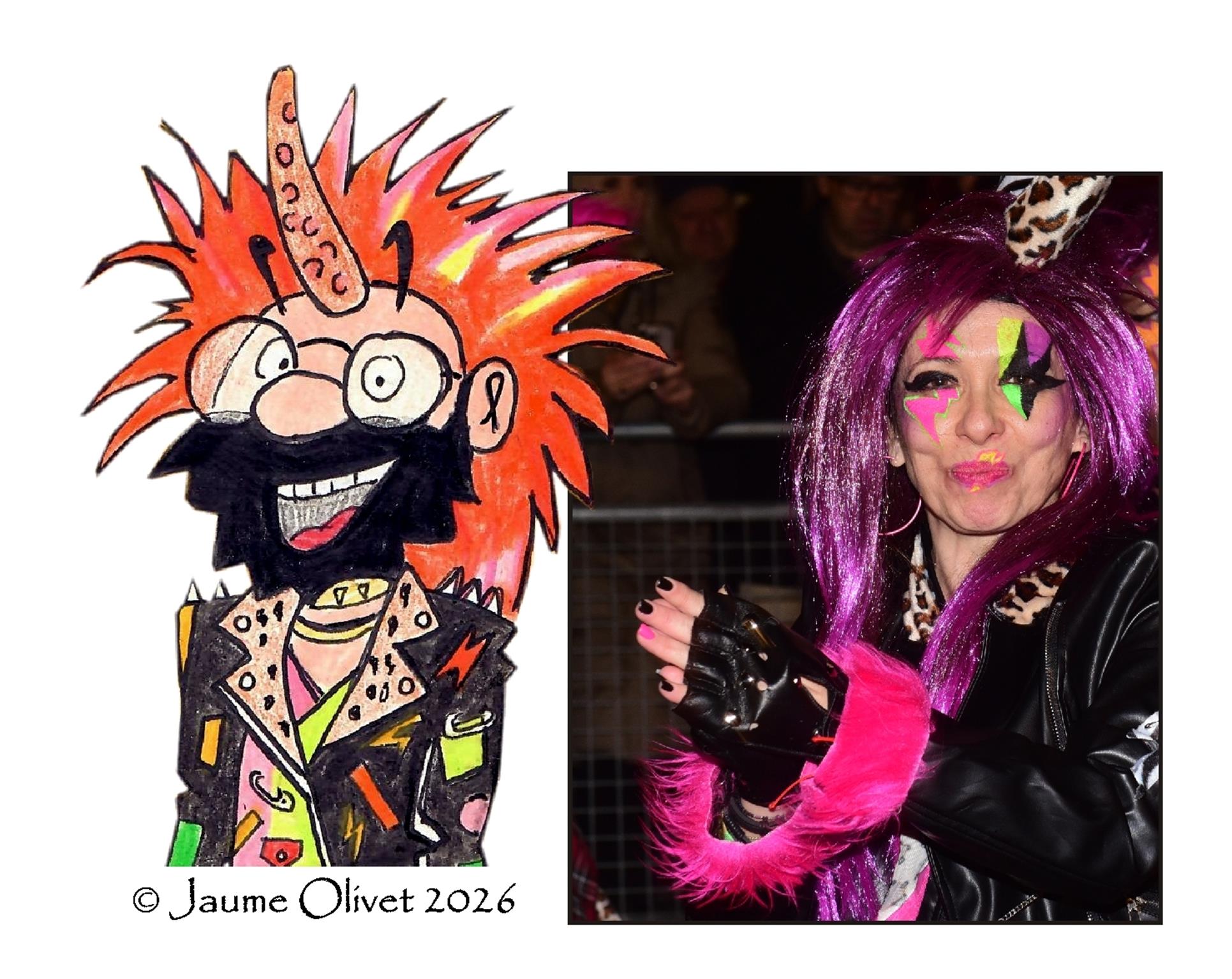 � Jaume Olivet 2026