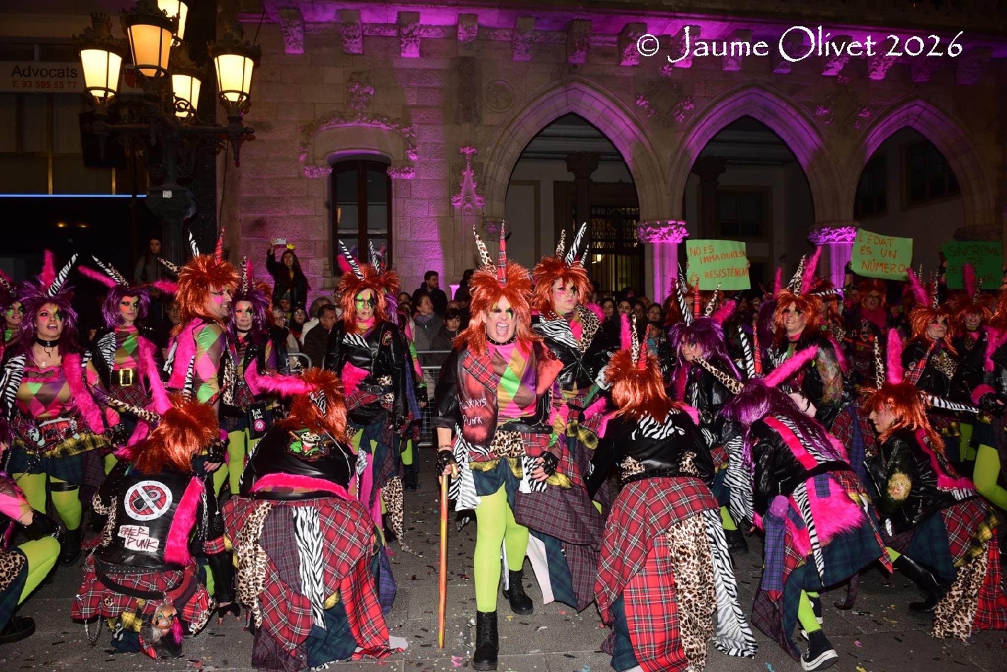 � Jaume Olivet 2026