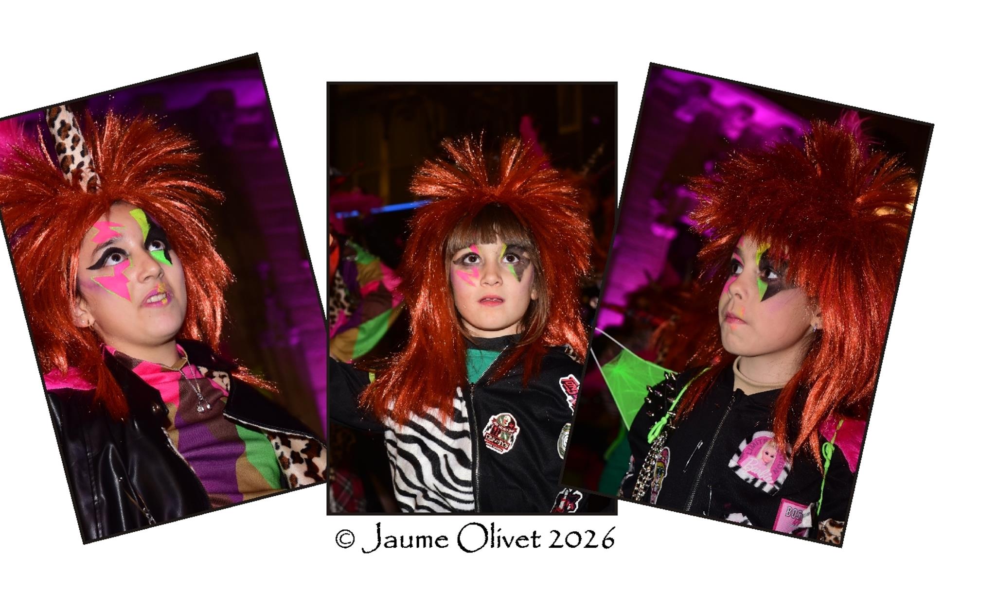 � Jaume Olivet 2026