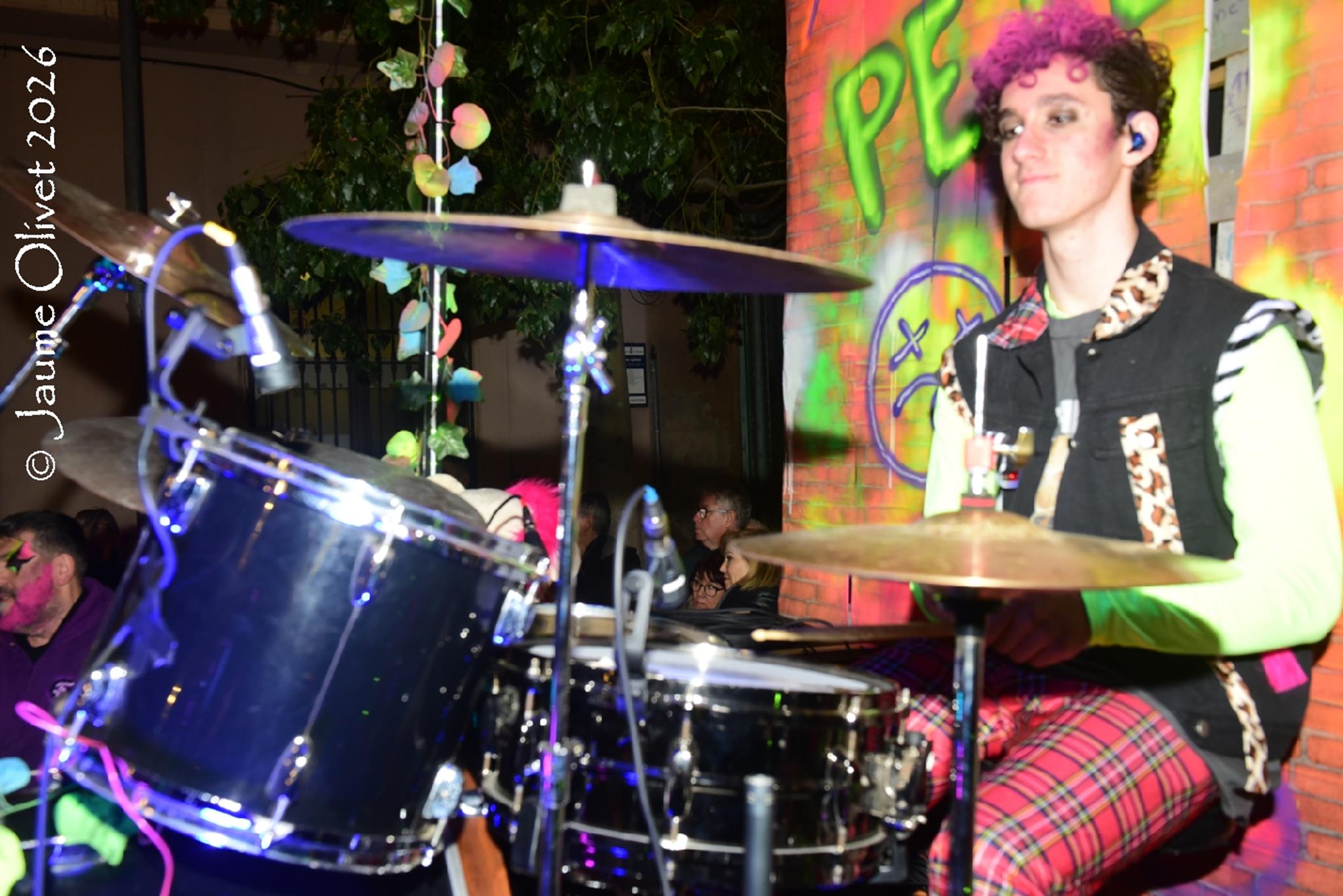 � Jaume Olivet 2026