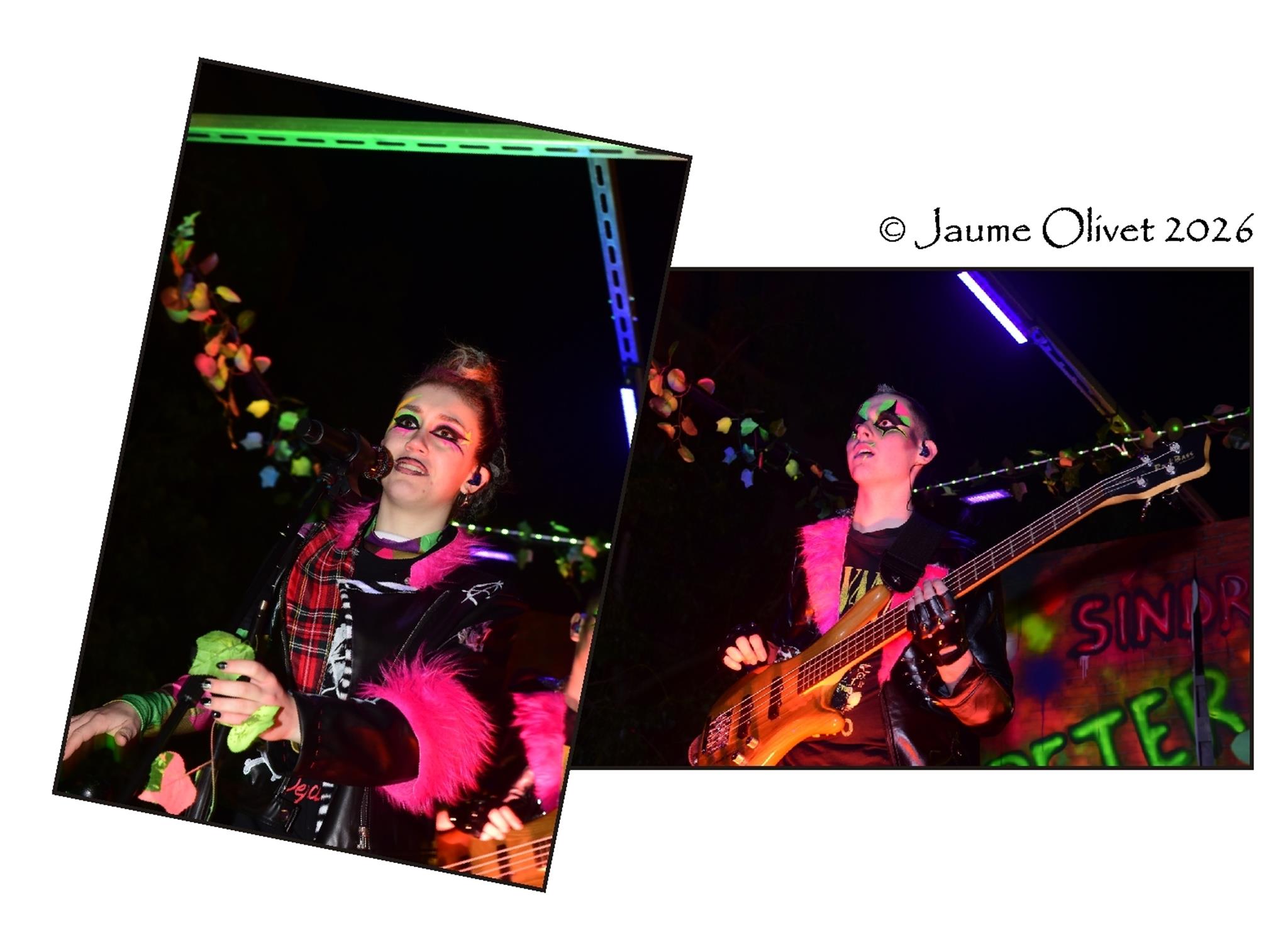 � Jaume Olivet 2026