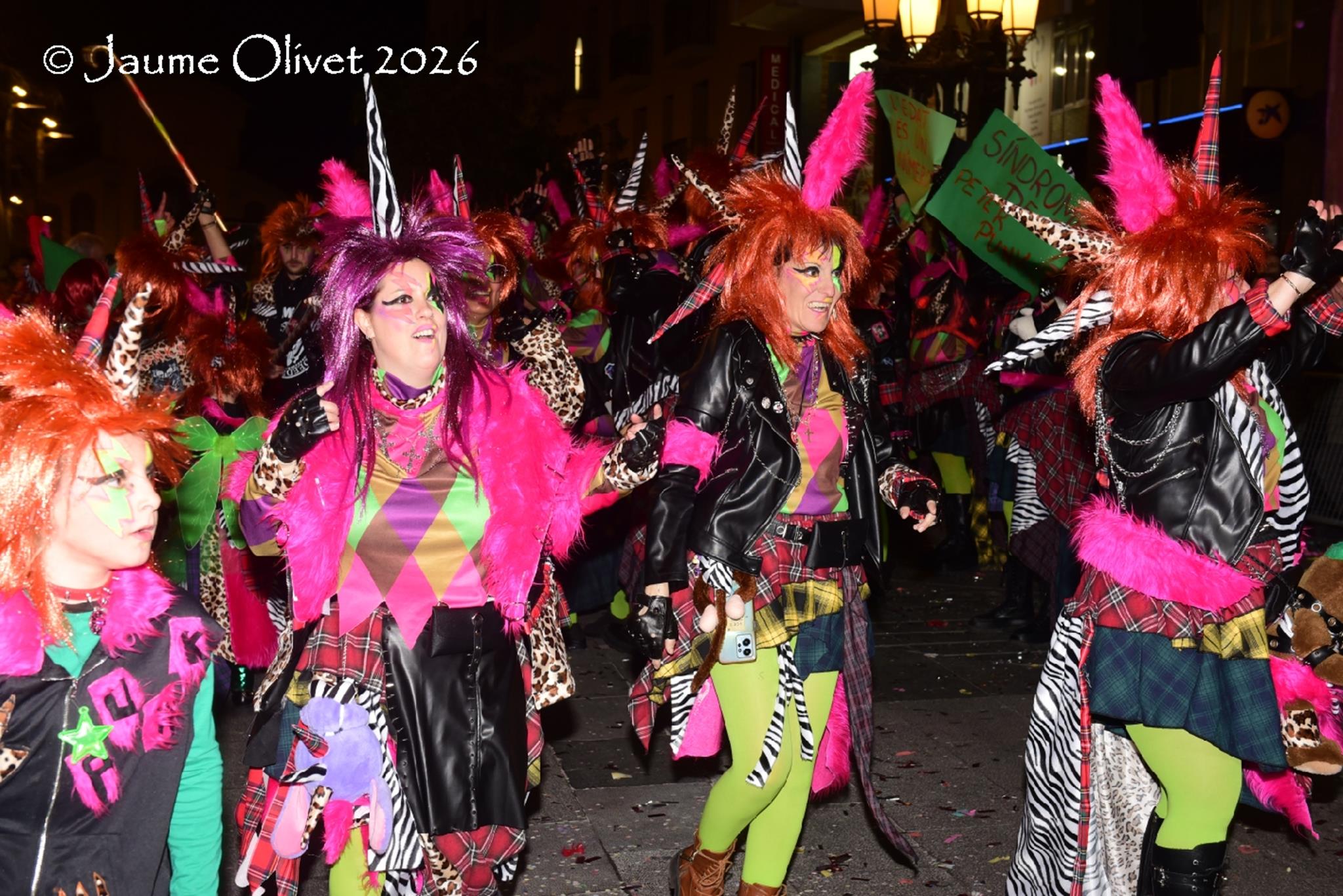 � Jaume Olivet 2026