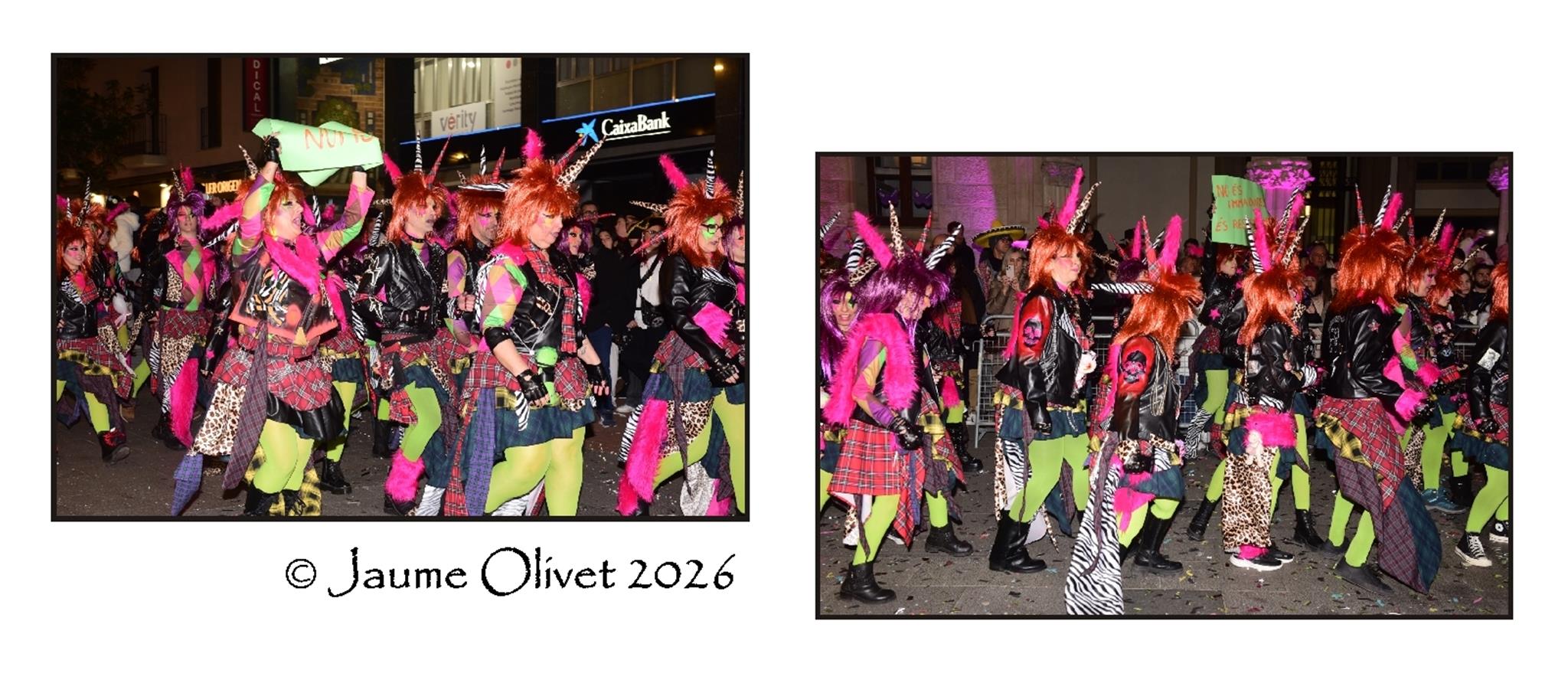 � Jaume Olivet 2026