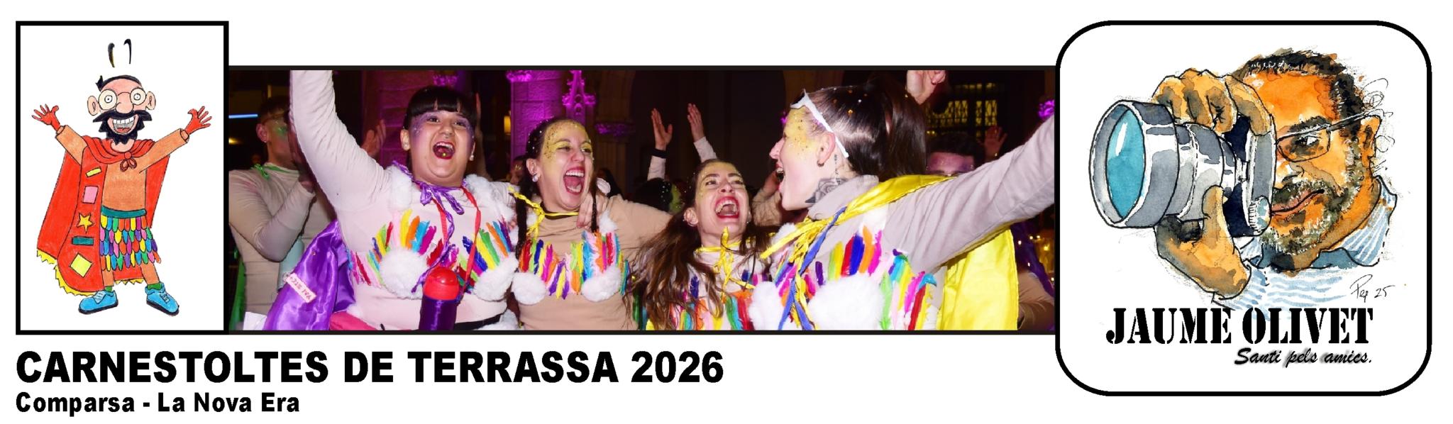 � Jaume Olivet 2026