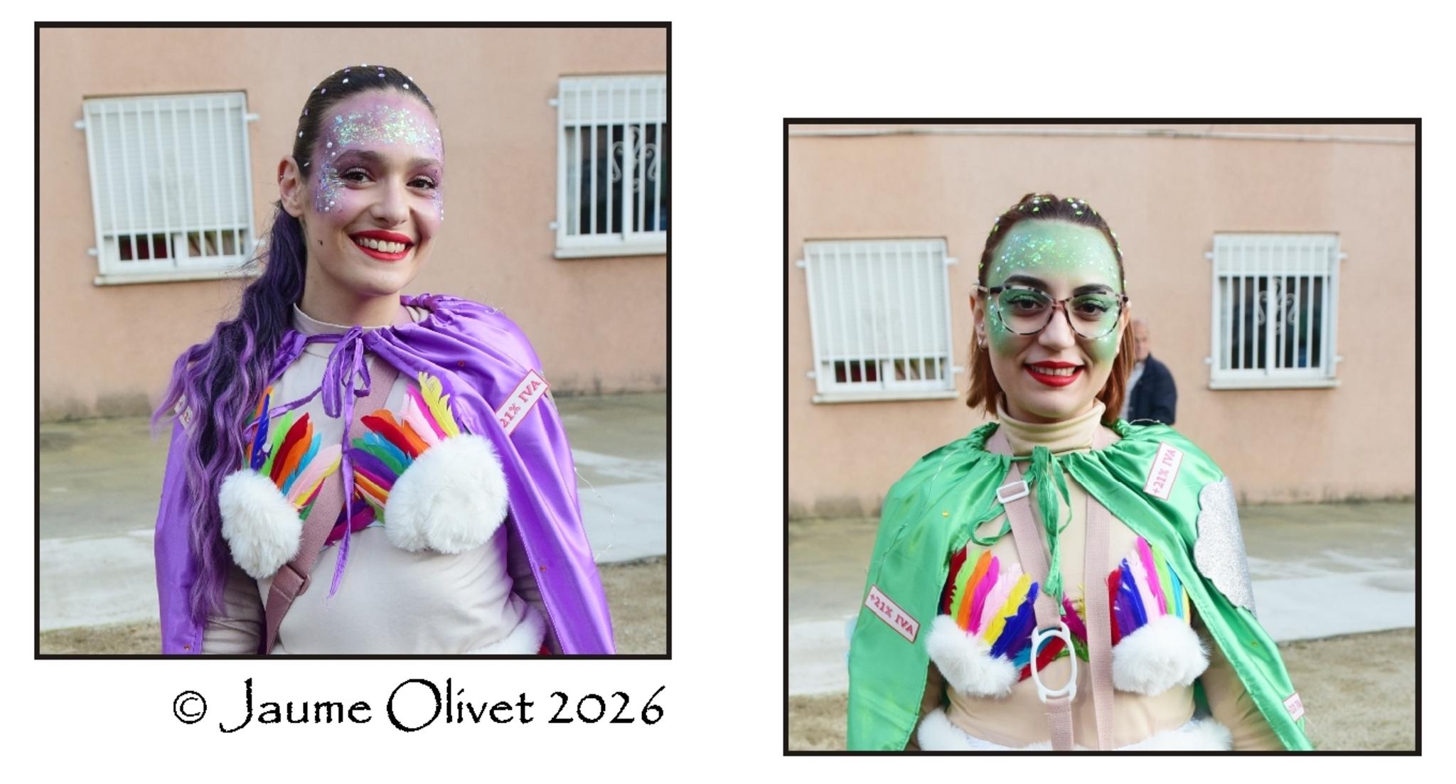 � Jaume Olivet 2026
