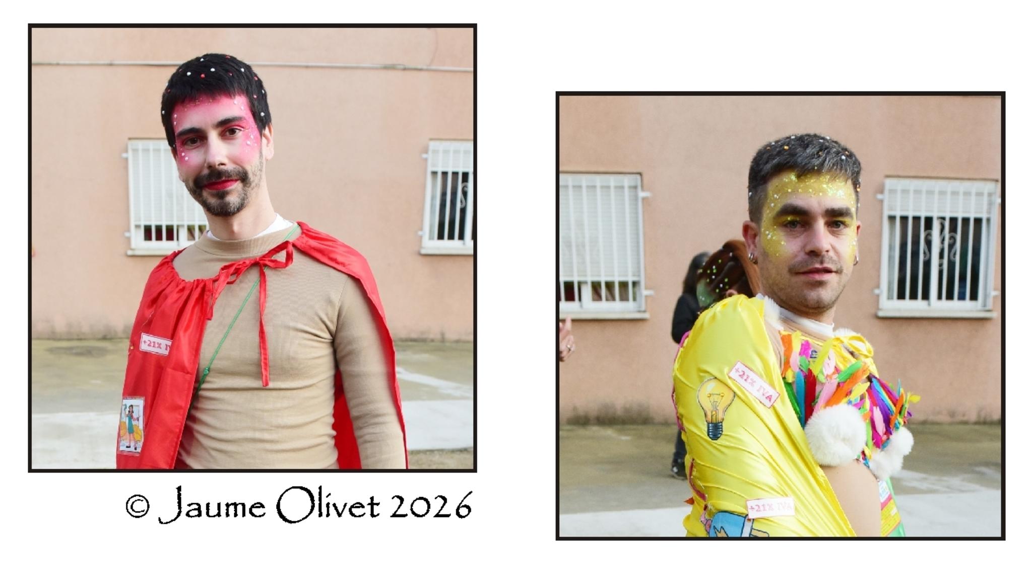 � Jaume Olivet 2026