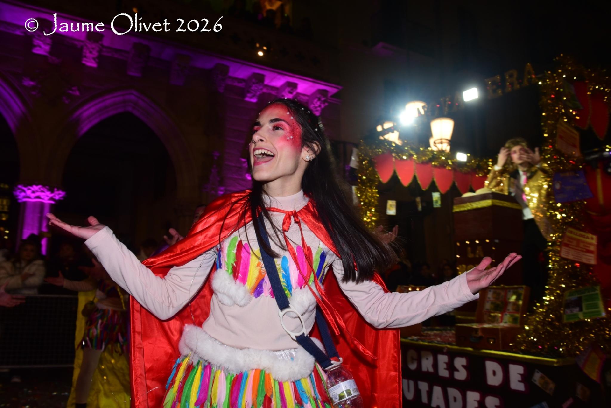� Jaume Olivet 2026