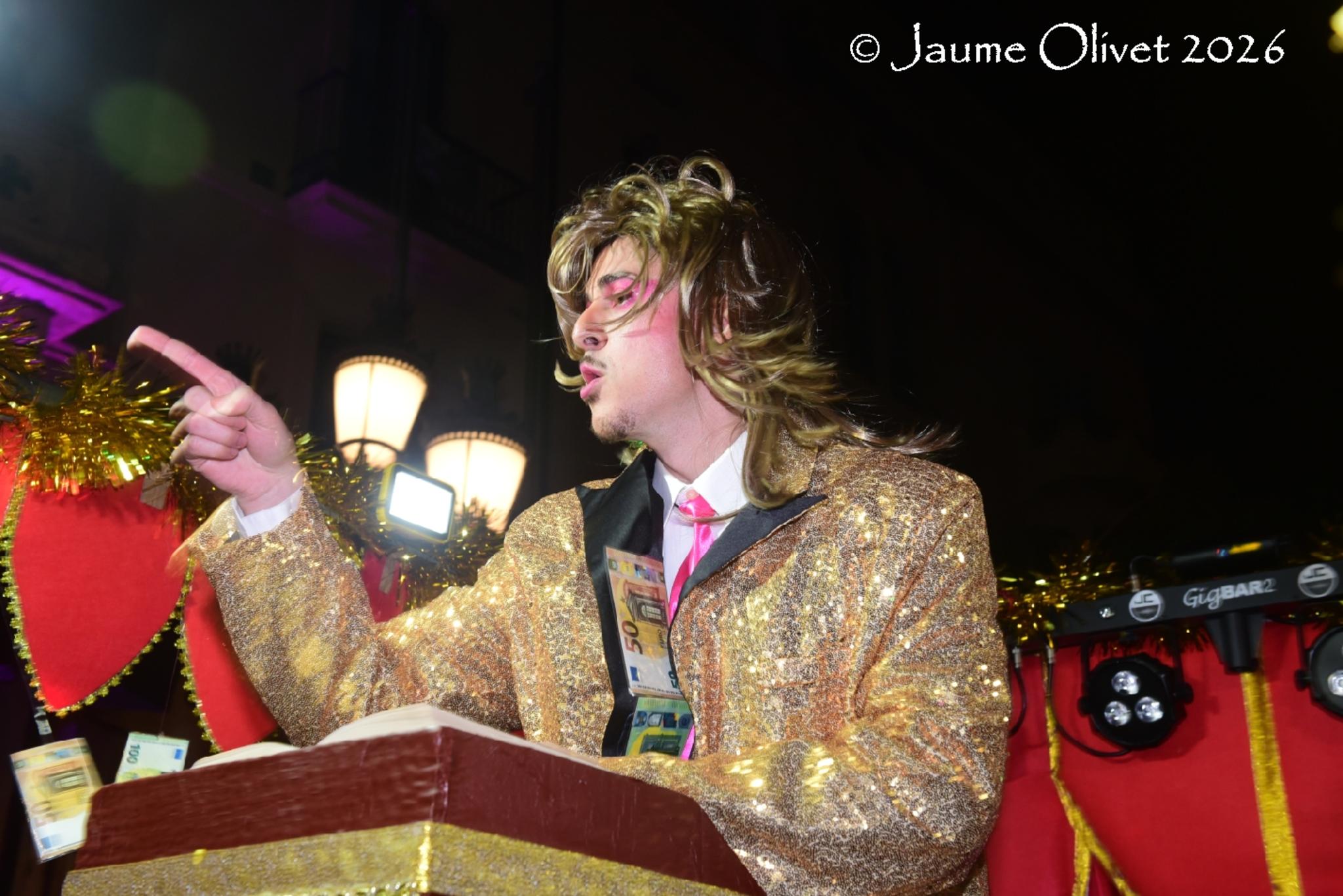 � Jaume Olivet 2026