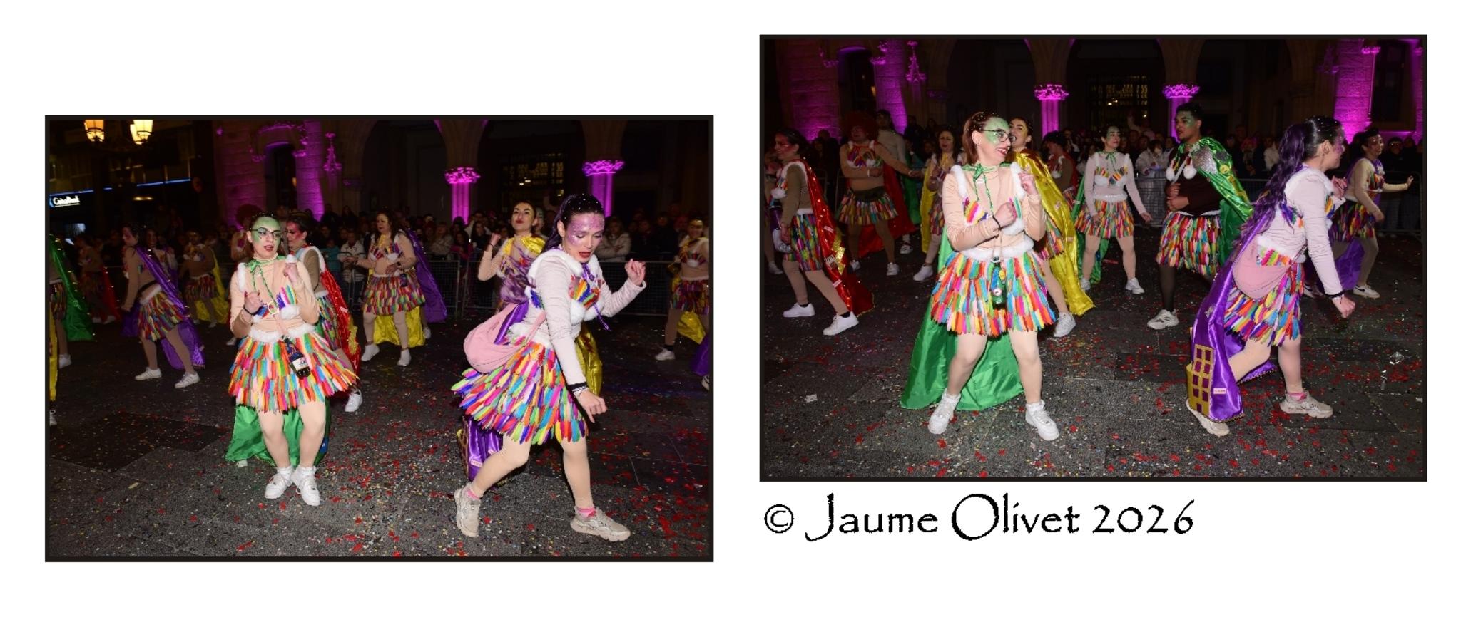 � Jaume Olivet 2026