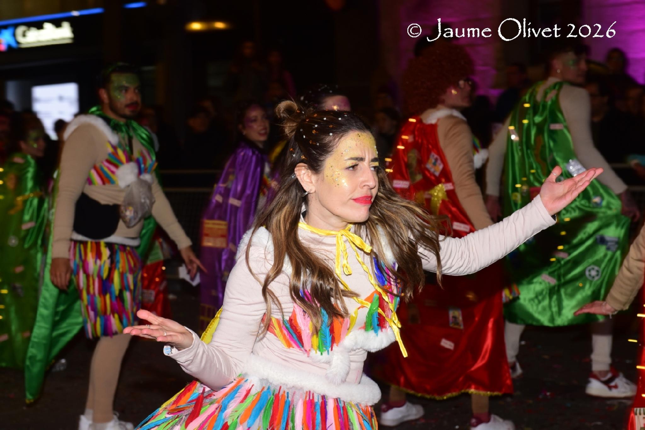 � Jaume Olivet 2026