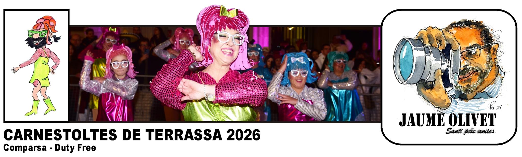 � Jaume Olivet 2026