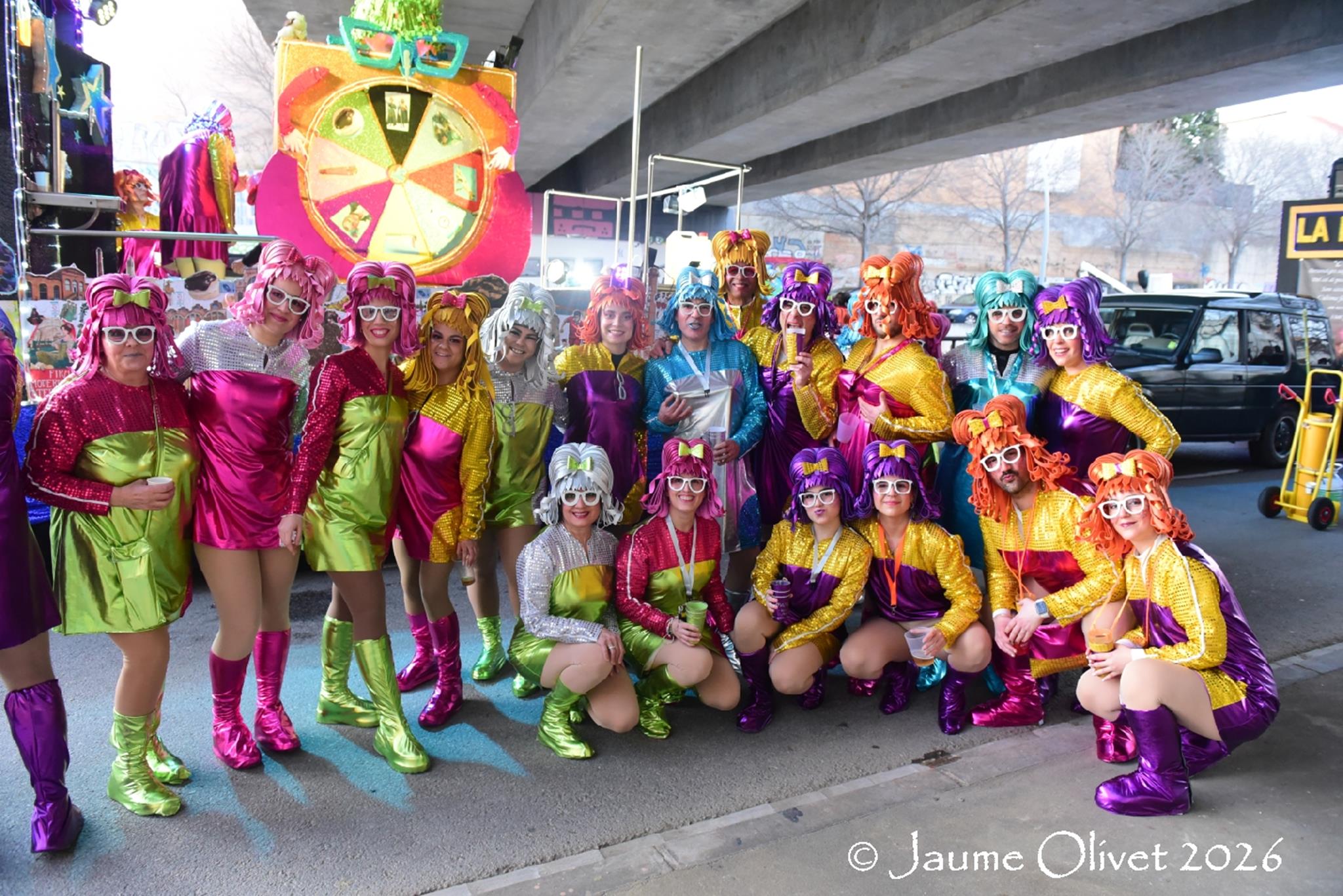 � Jaume Olivet 2026
