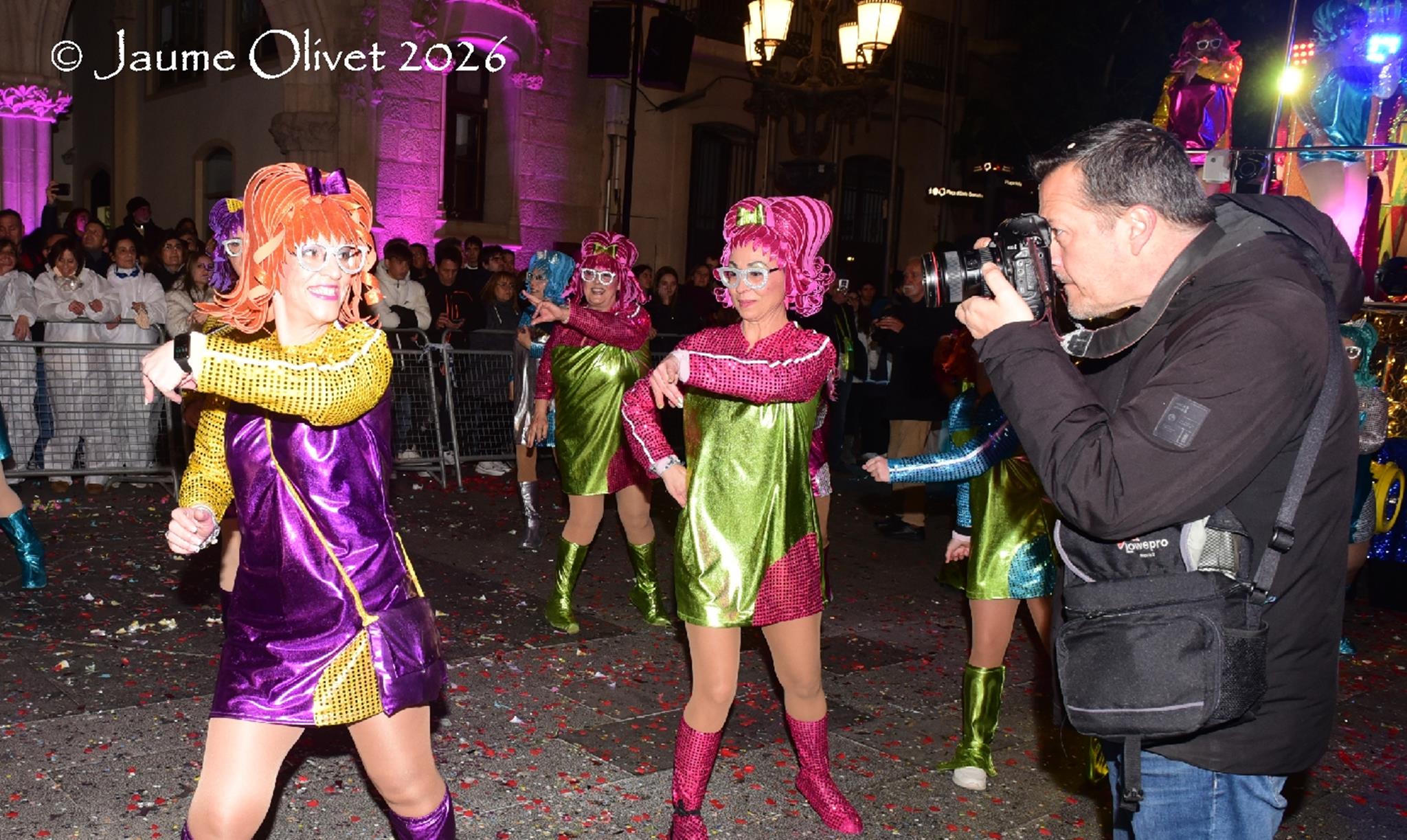 � Jaume Olivet 2026