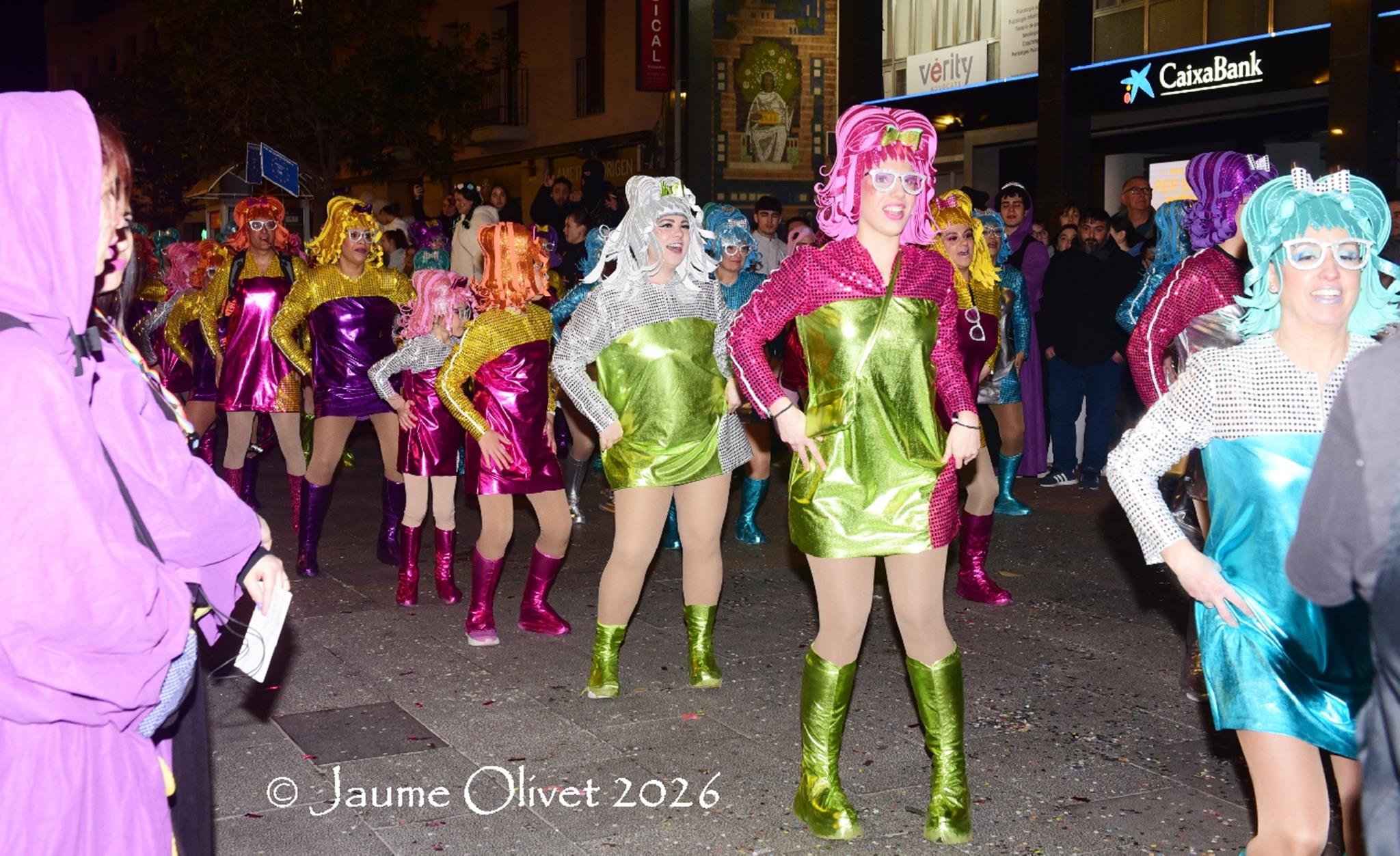 � Jaume Olivet 2026