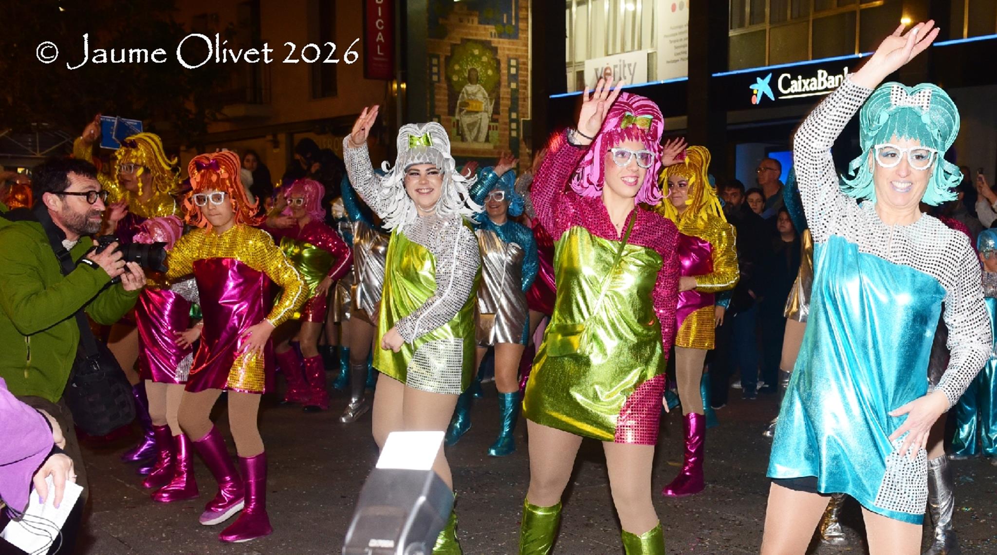 � Jaume Olivet 2026