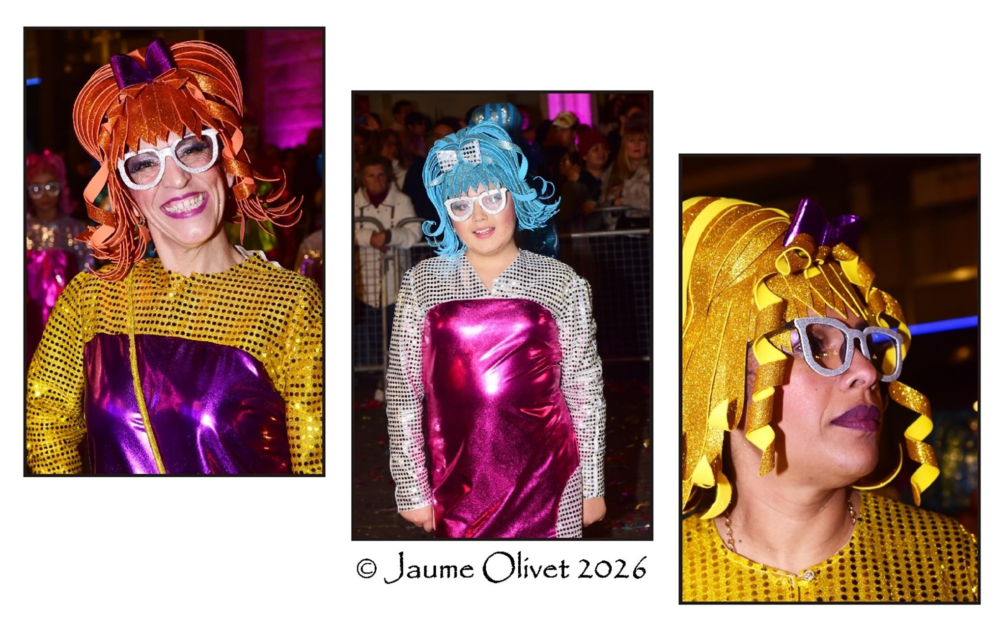 � Jaume Olivet 2026