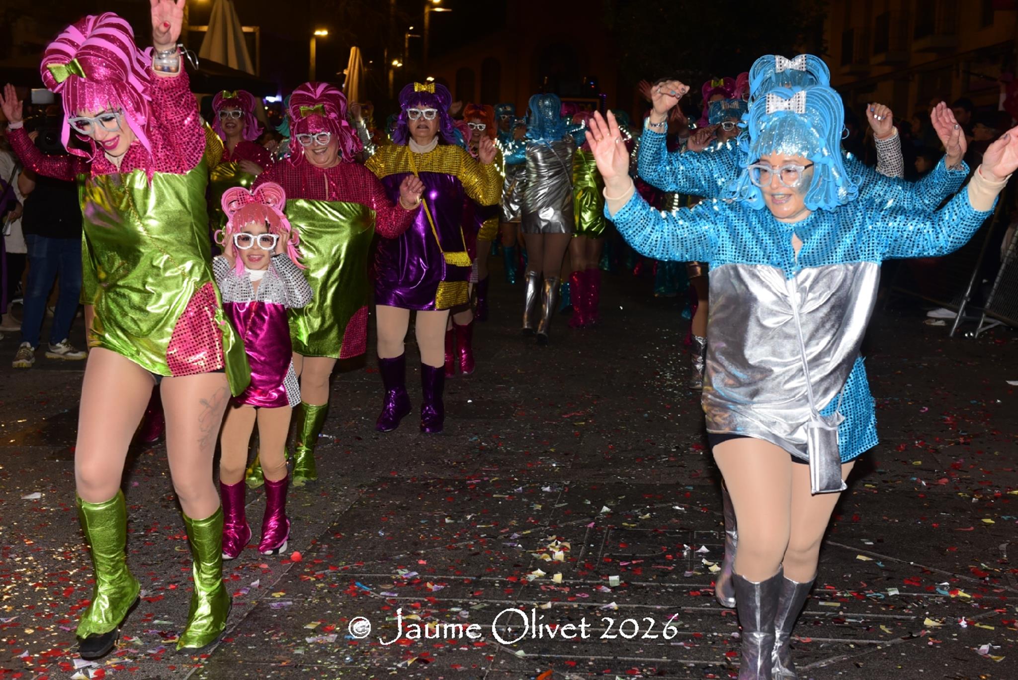 � Jaume Olivet 2026