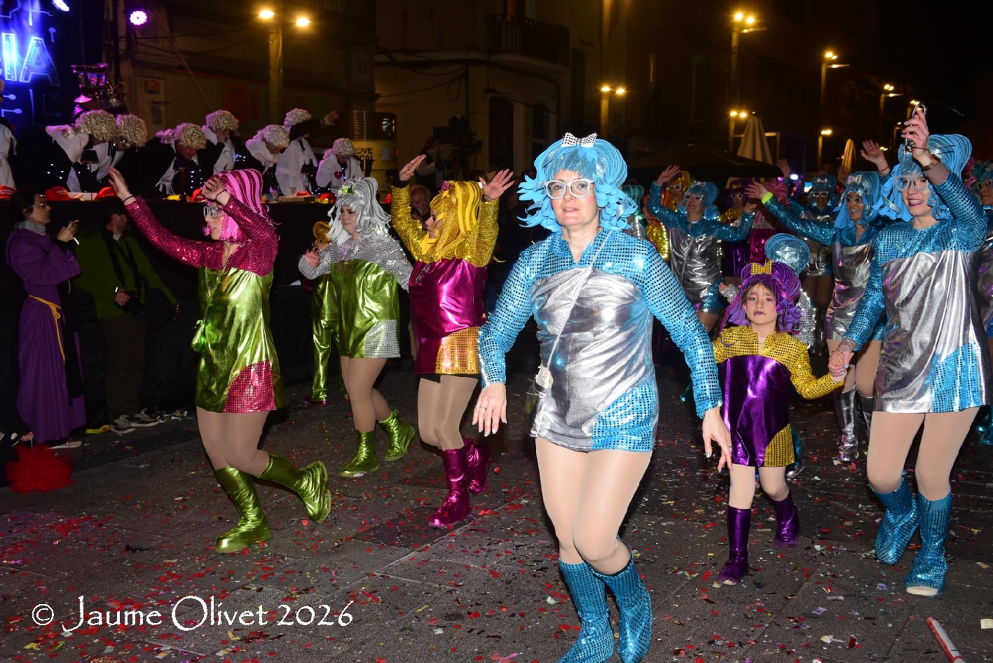 � Jaume Olivet 2026