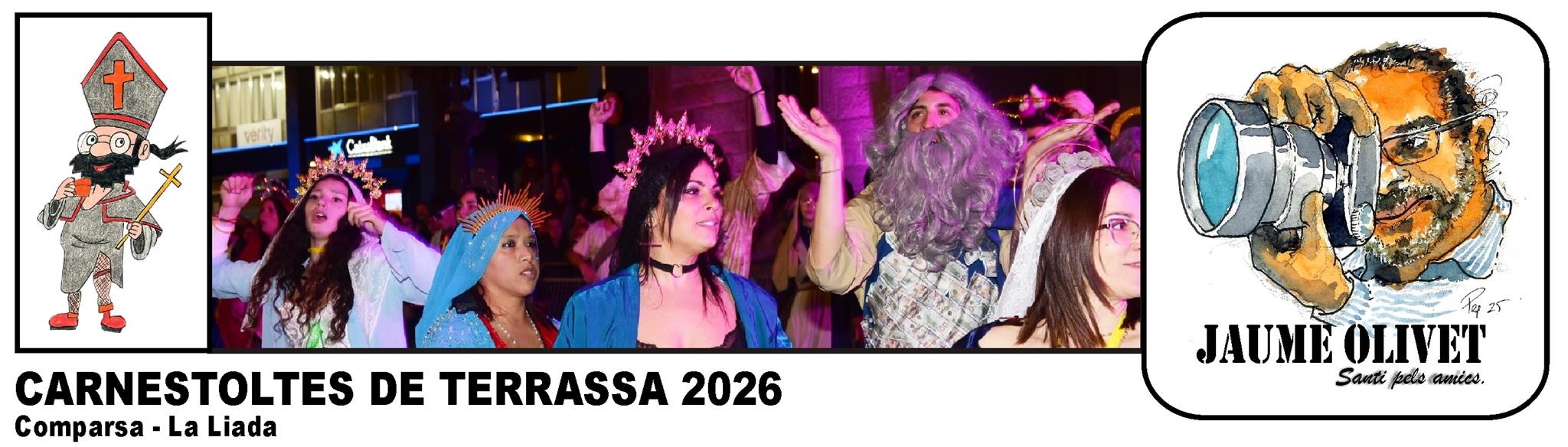 � Jaume Olivet 2026