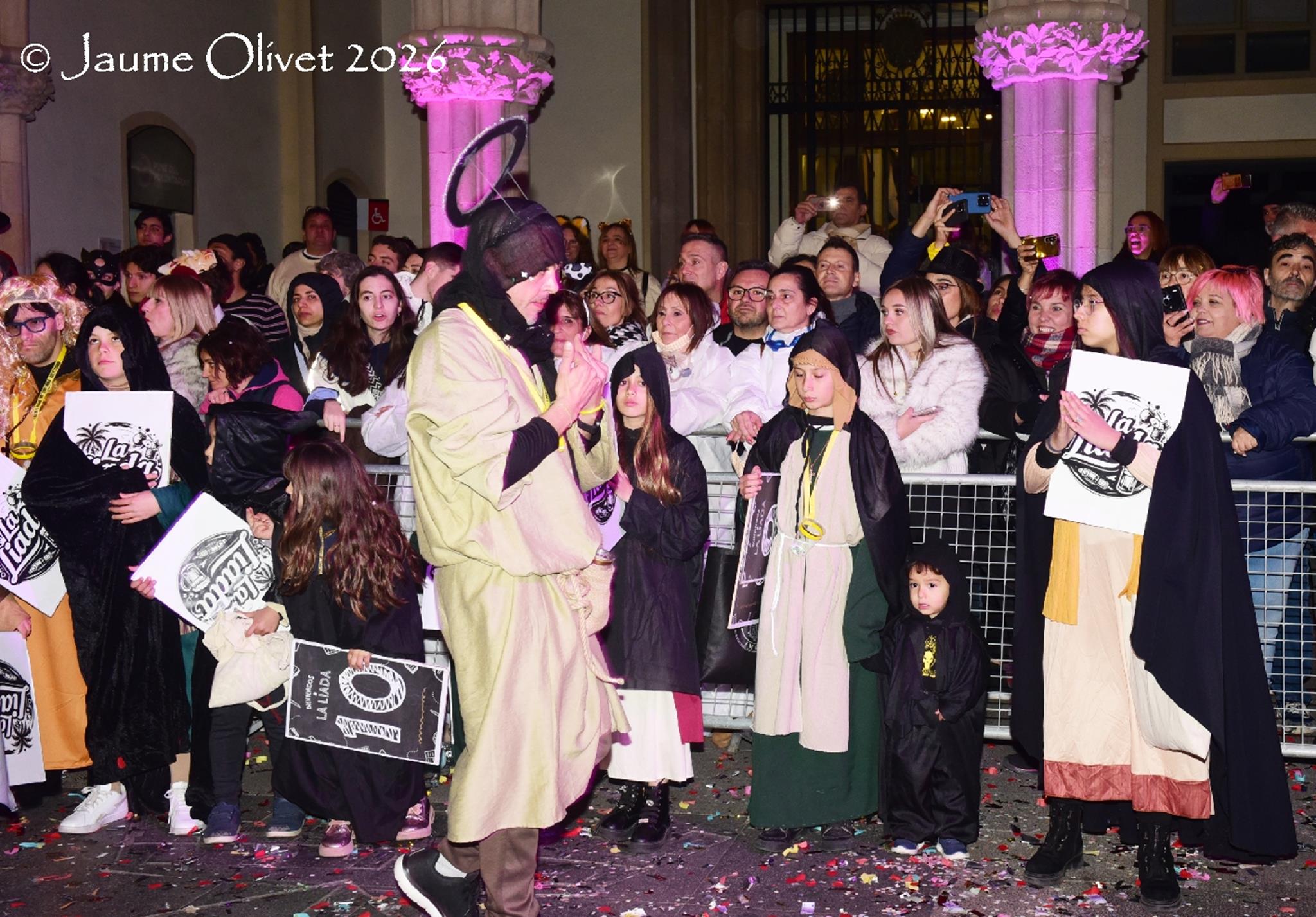 � Jaume Olivet 2026