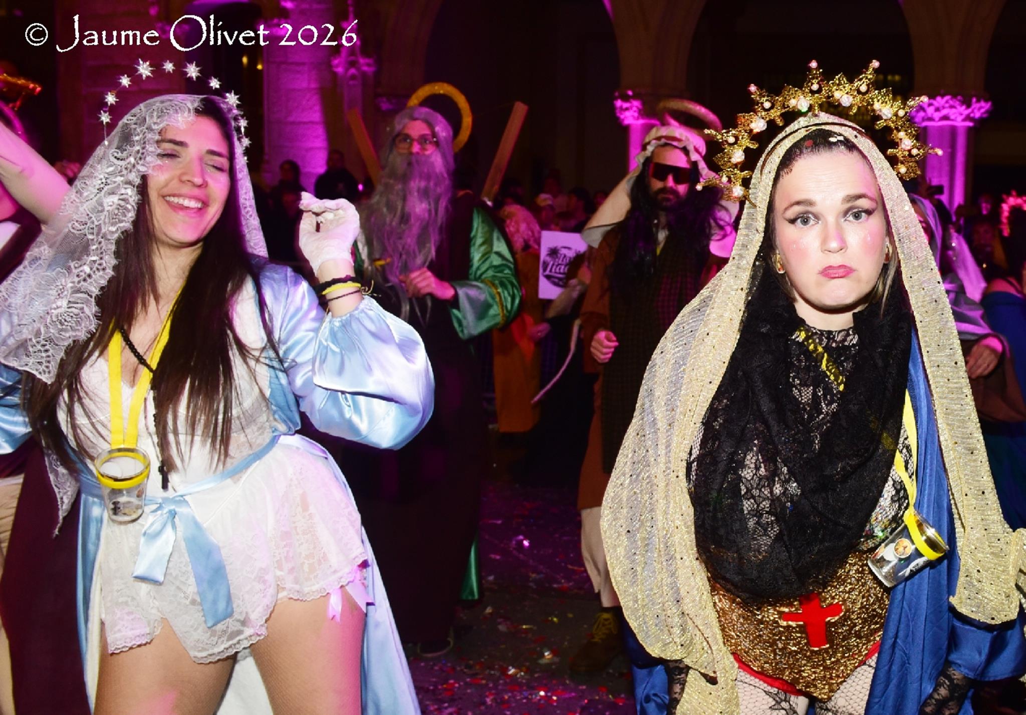 � Jaume Olivet 2026