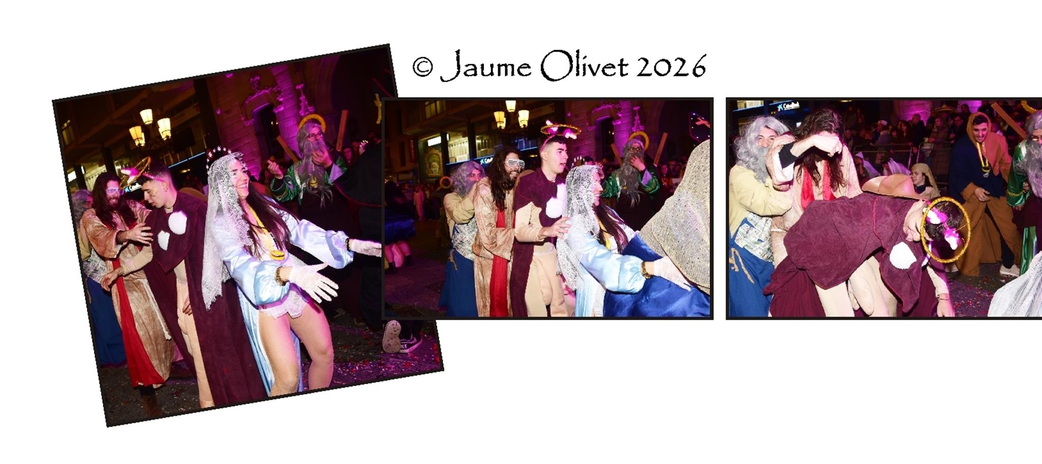 � Jaume Olivet 2026