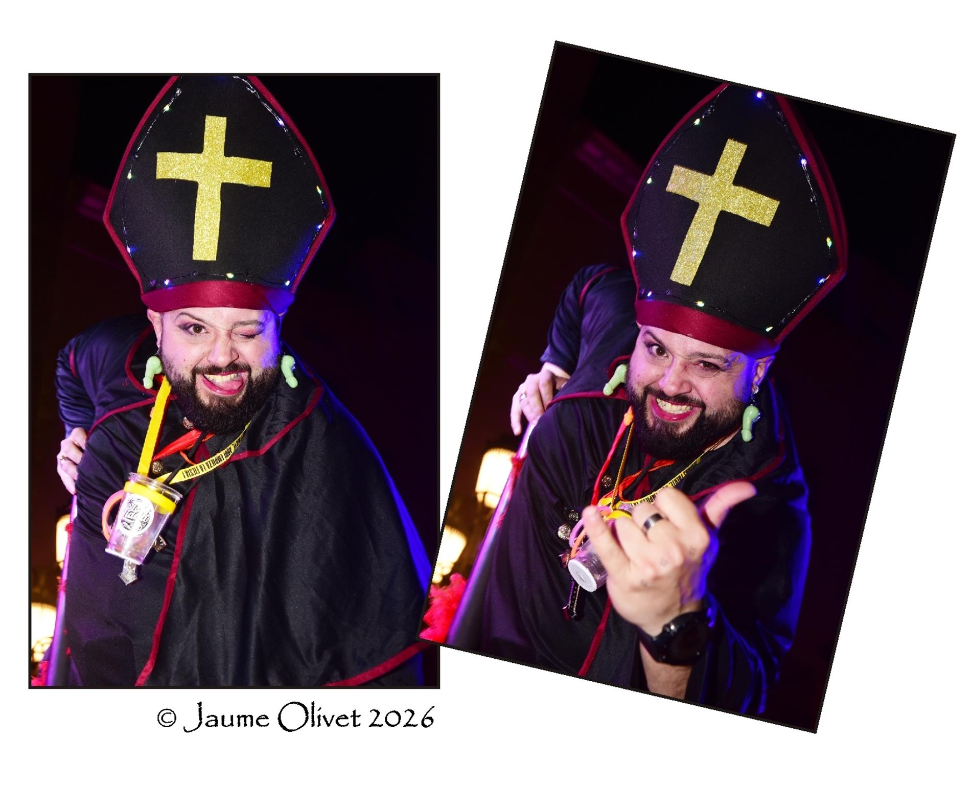 � Jaume Olivet 2026