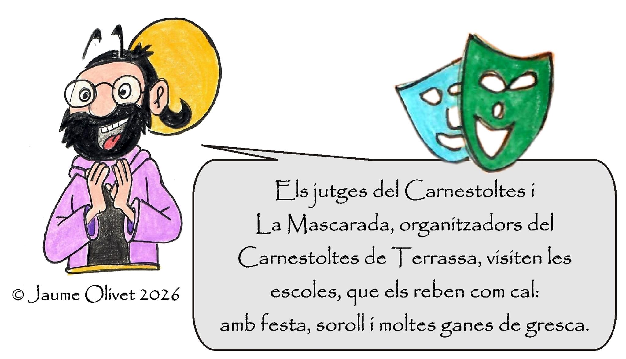 © Jaume Olivet 2026