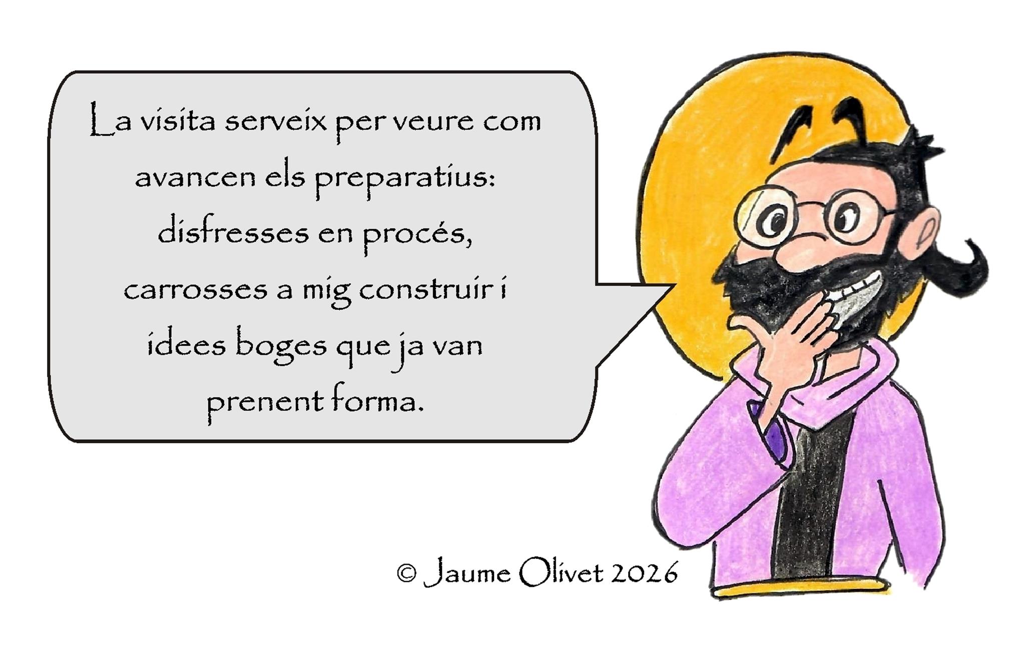 © Jaume Olivet 2026