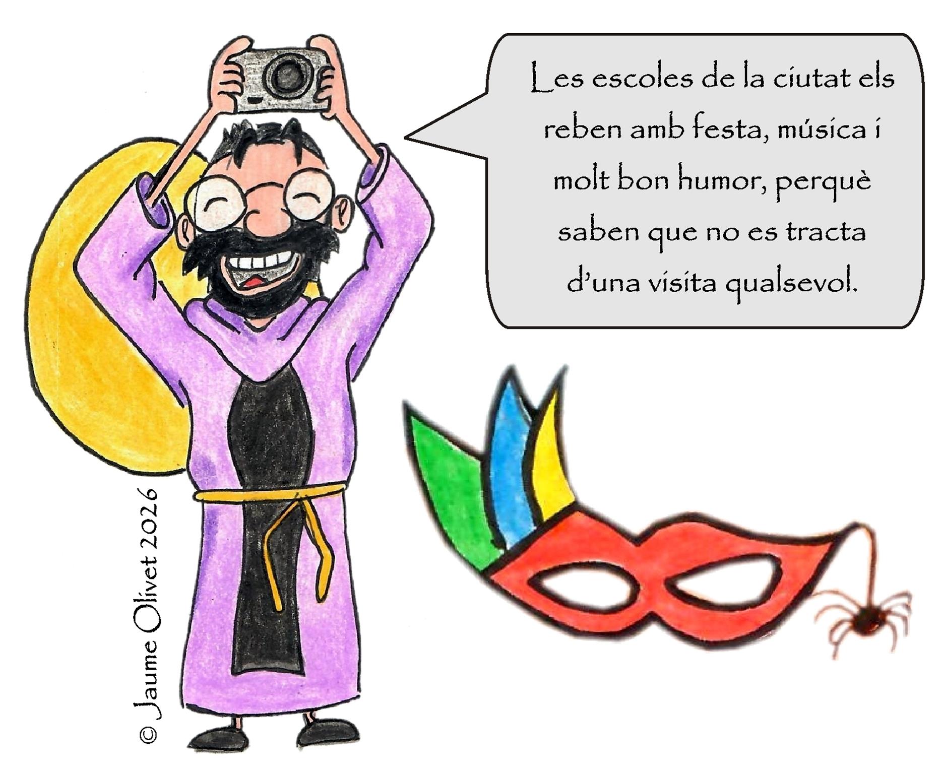 © Jaume Olivet 2026