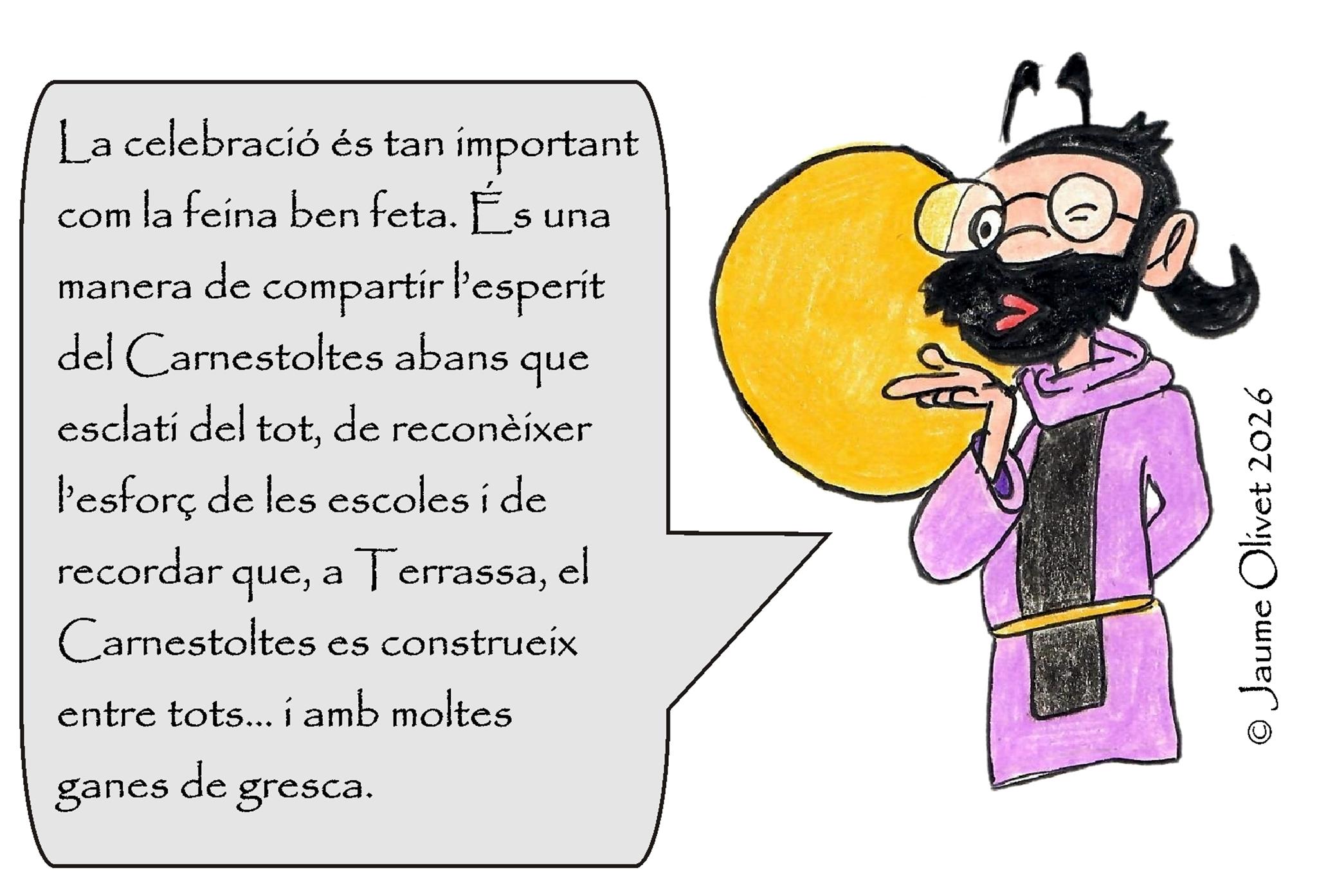 © Jaume Olivet 2026