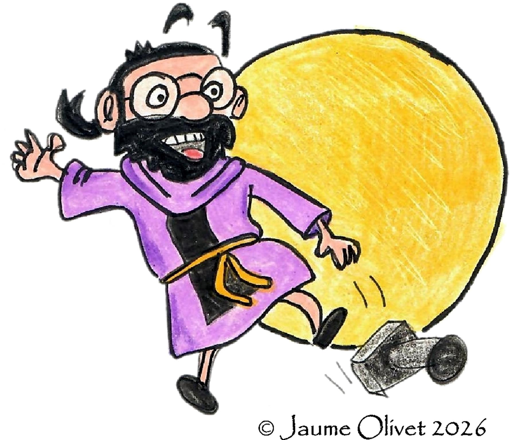 © Jaume Olivet 2026