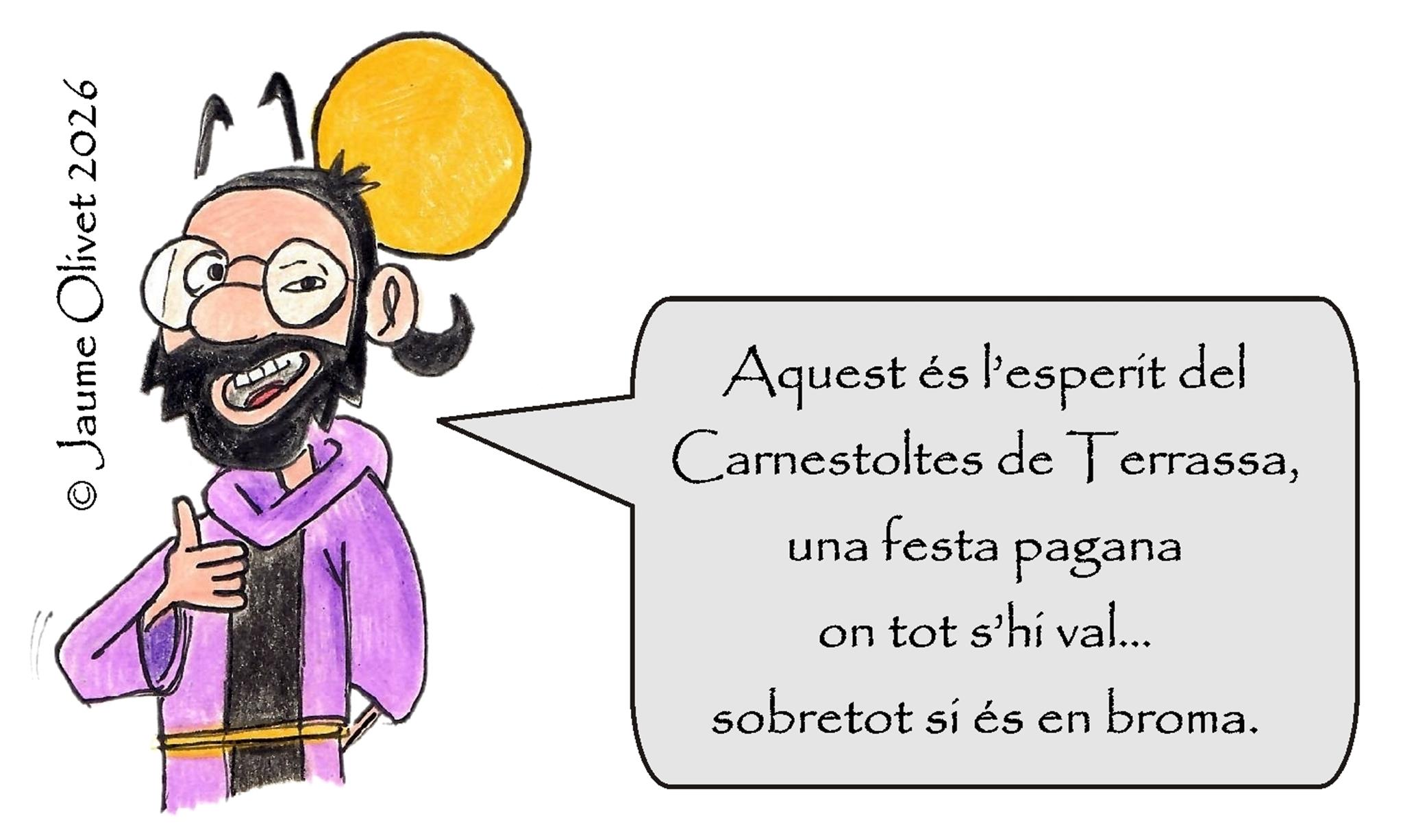 © Jaume Olivet 2026