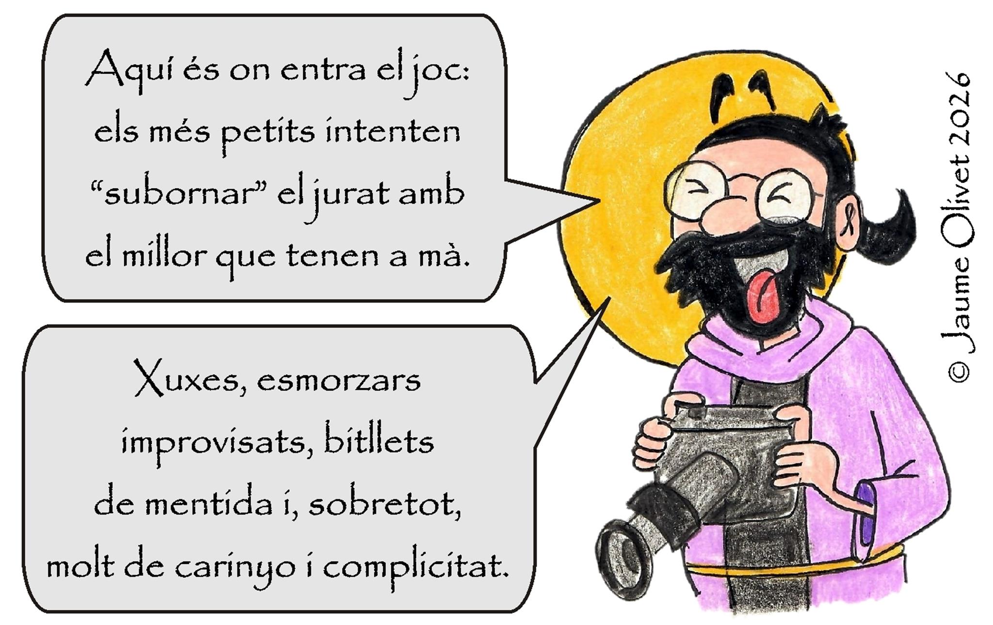 © Jaume Olivet 2026