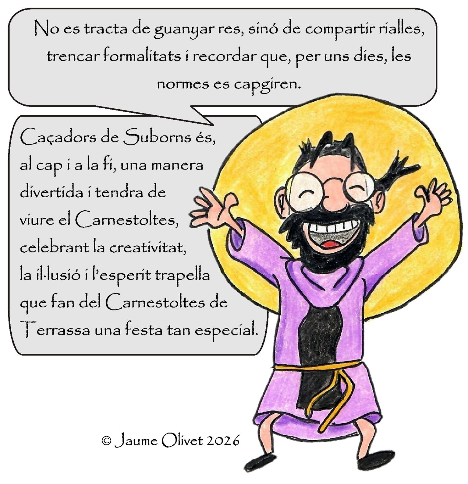 © Jaume Olivet 2026