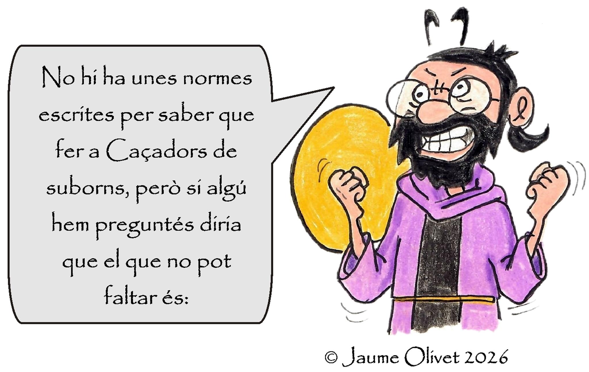 © Jaume Olivet 2026