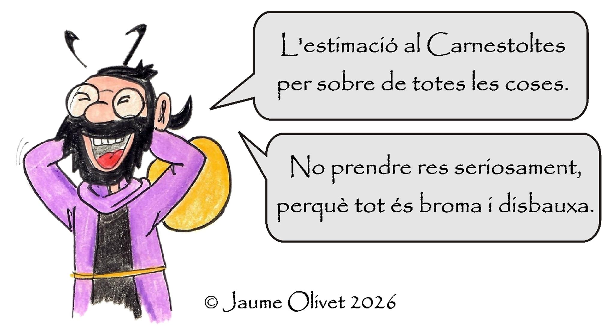 © Jaume Olivet 2026