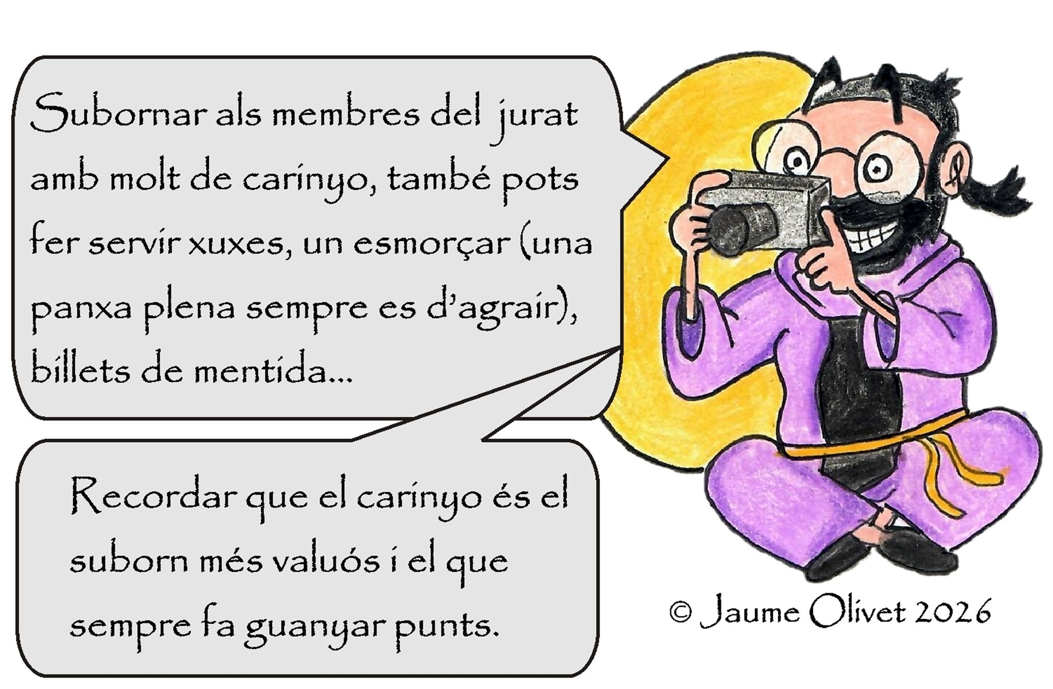 © Jaume Olivet 2026