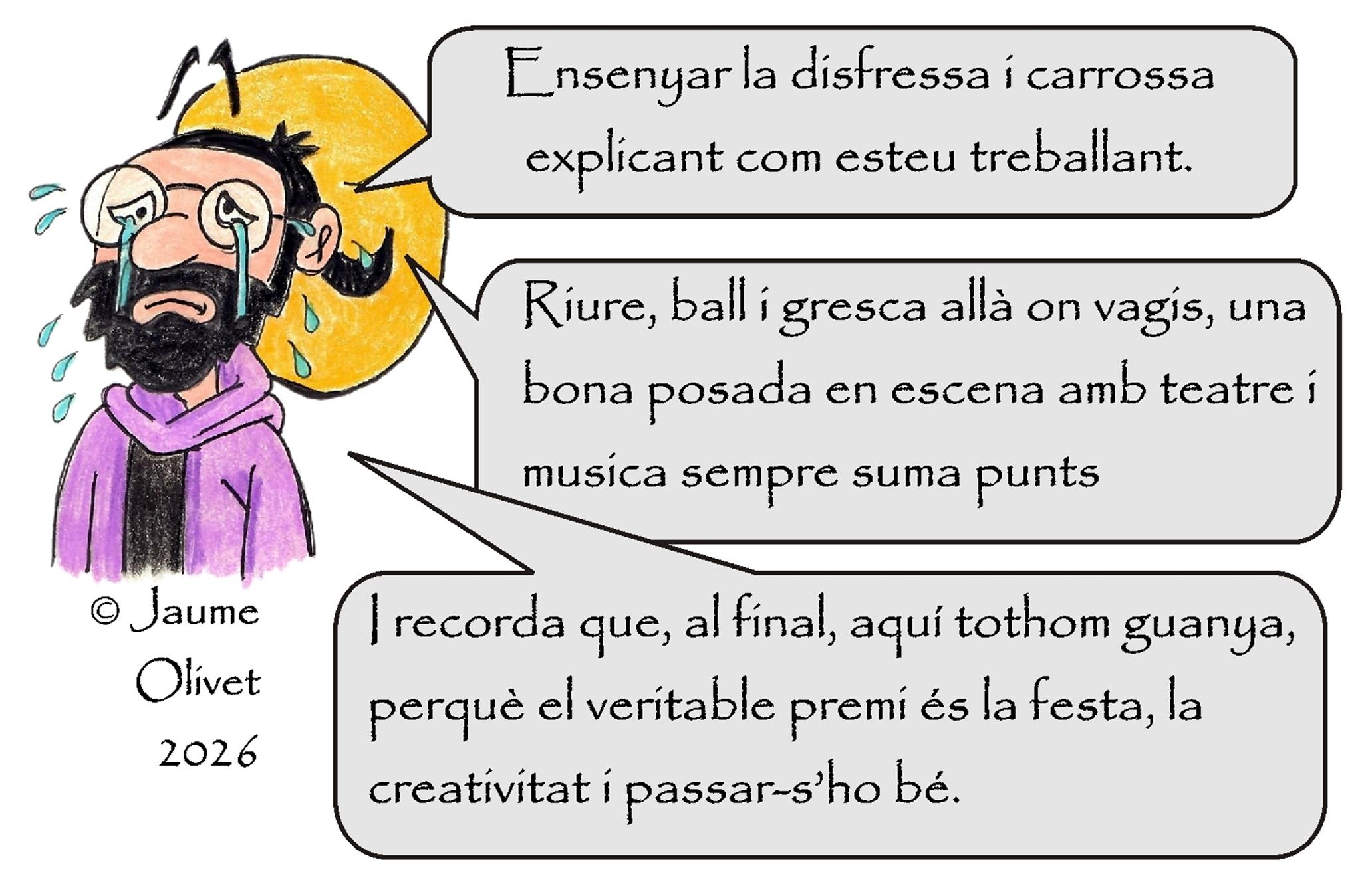 © Jaume Olivet 2026