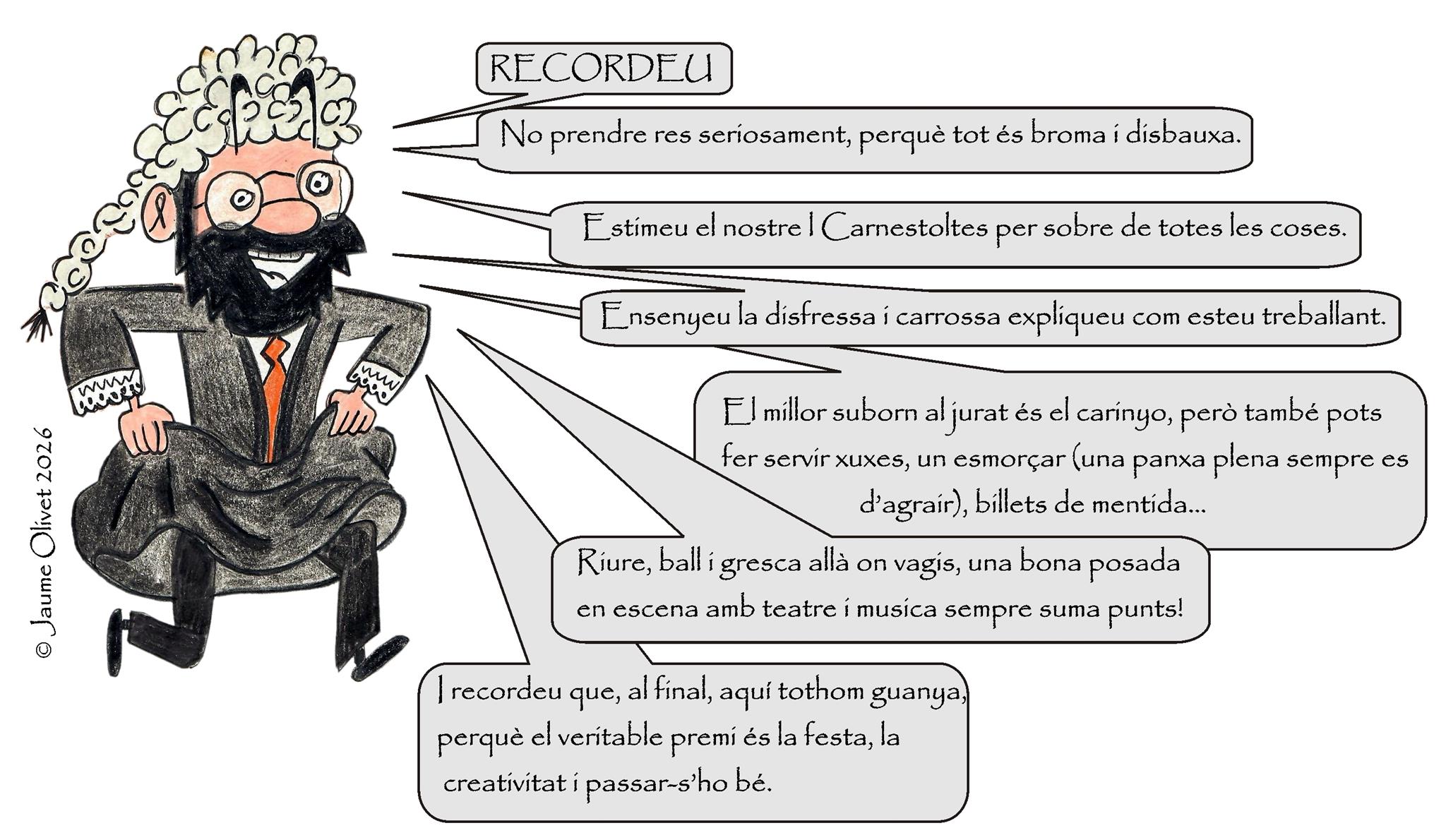 © Jaume Olivet 2026