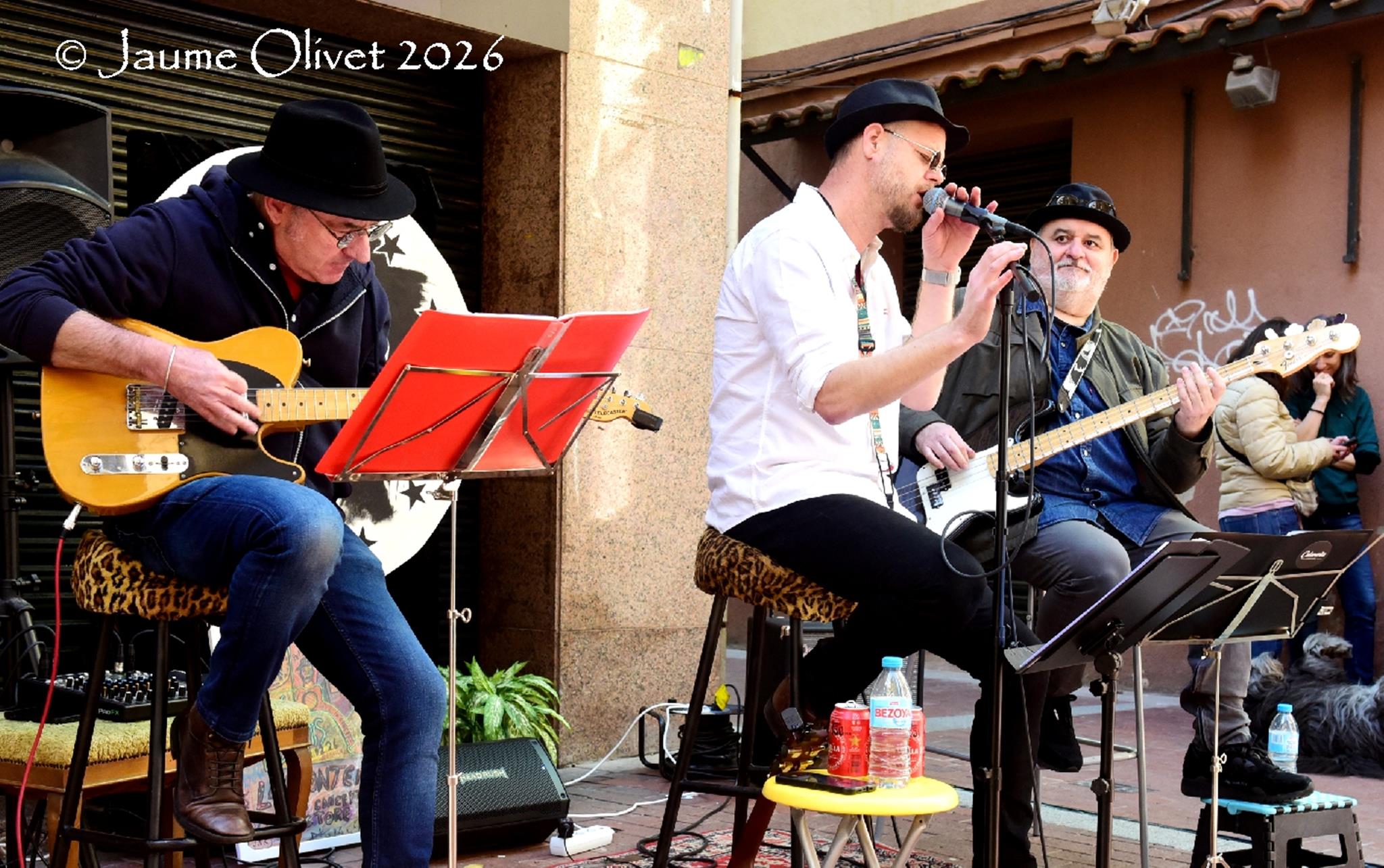 � Jaume Olivet 2026